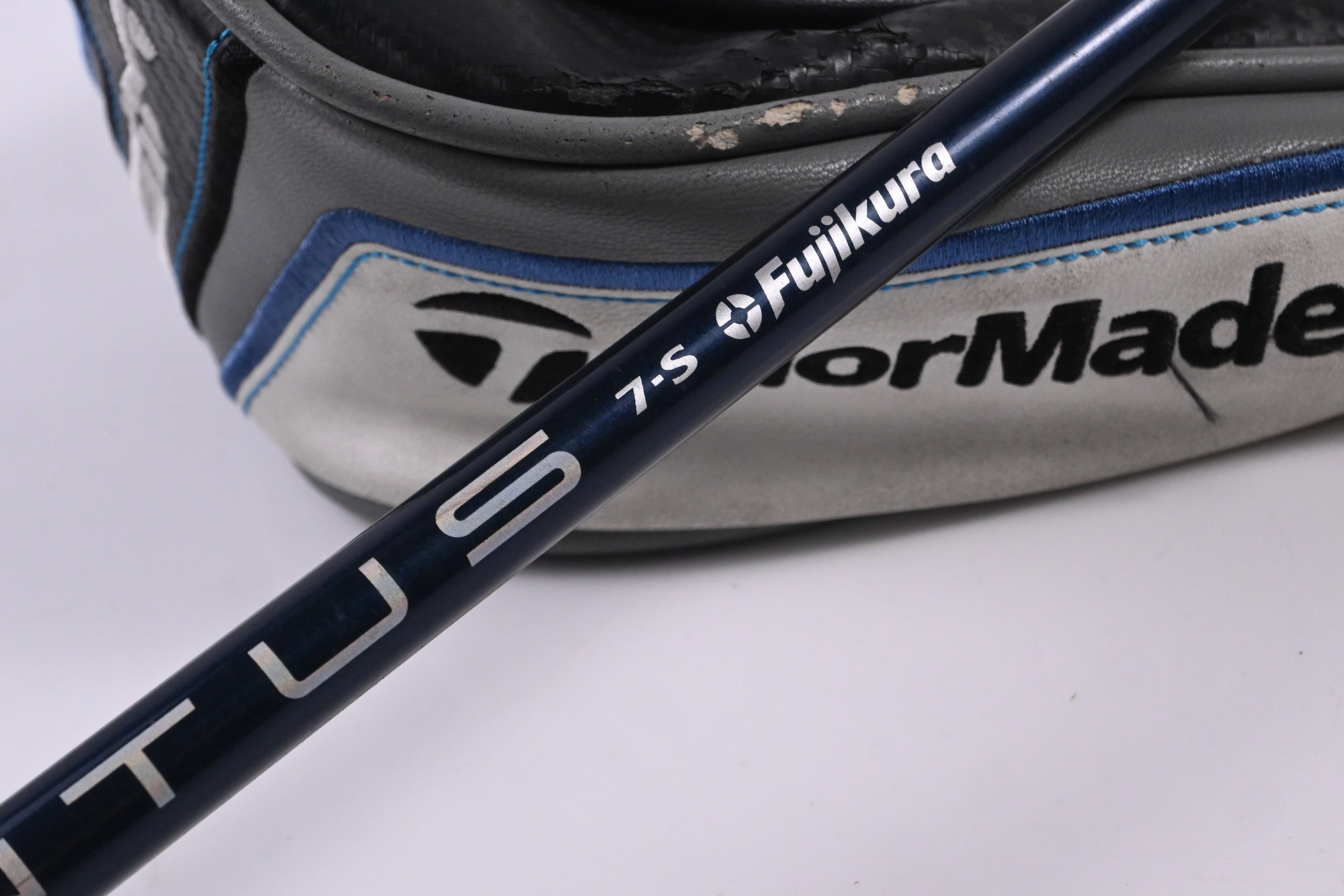 Taylormade SIM Max #3 Hybrid / 19 Degree / Stiff Flex Fujikura Ventus Blue 7