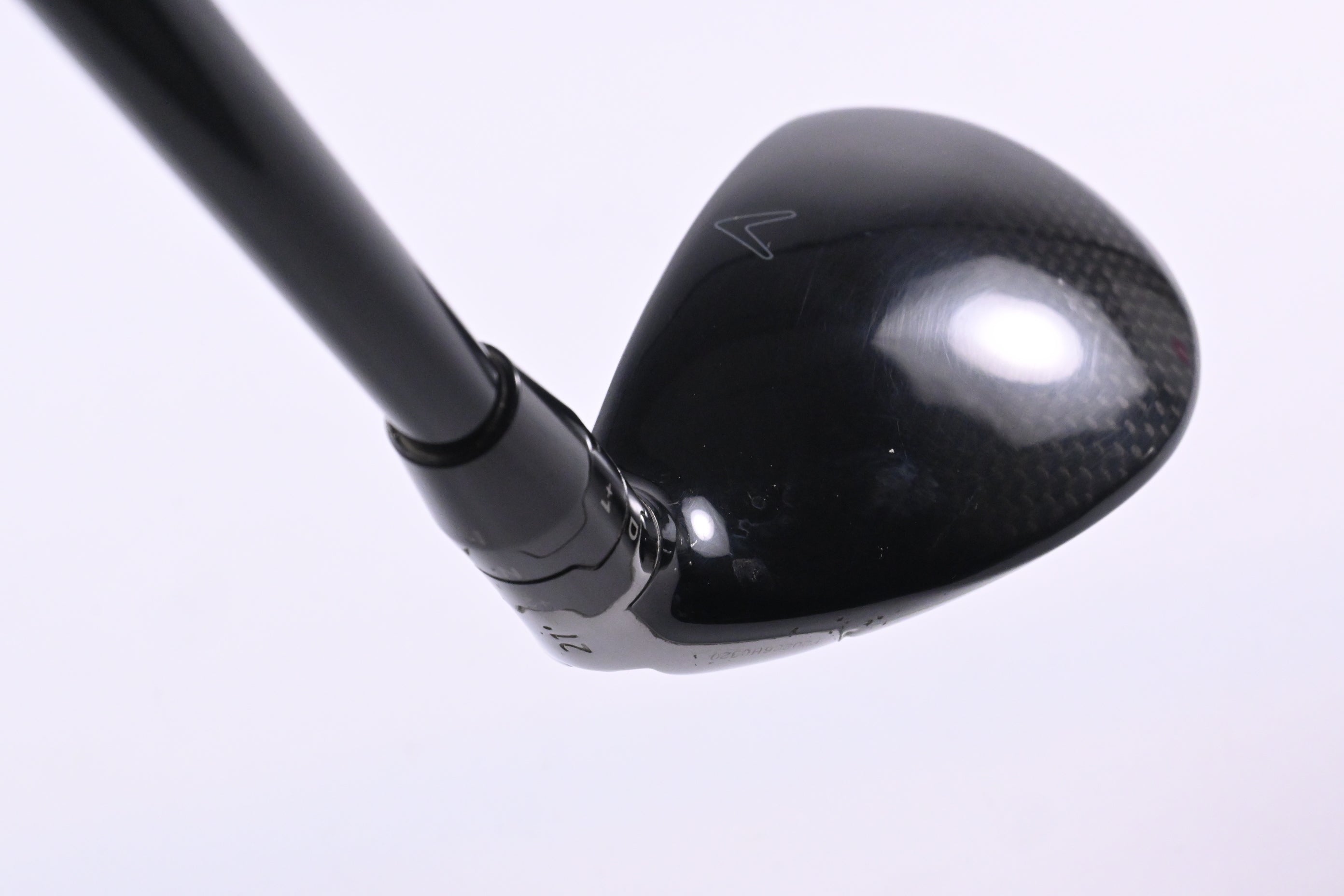 Callaway Epic Flash #4 Hybrid / 22 Degree / Regular Flex Tensei AV White 65 Shaft