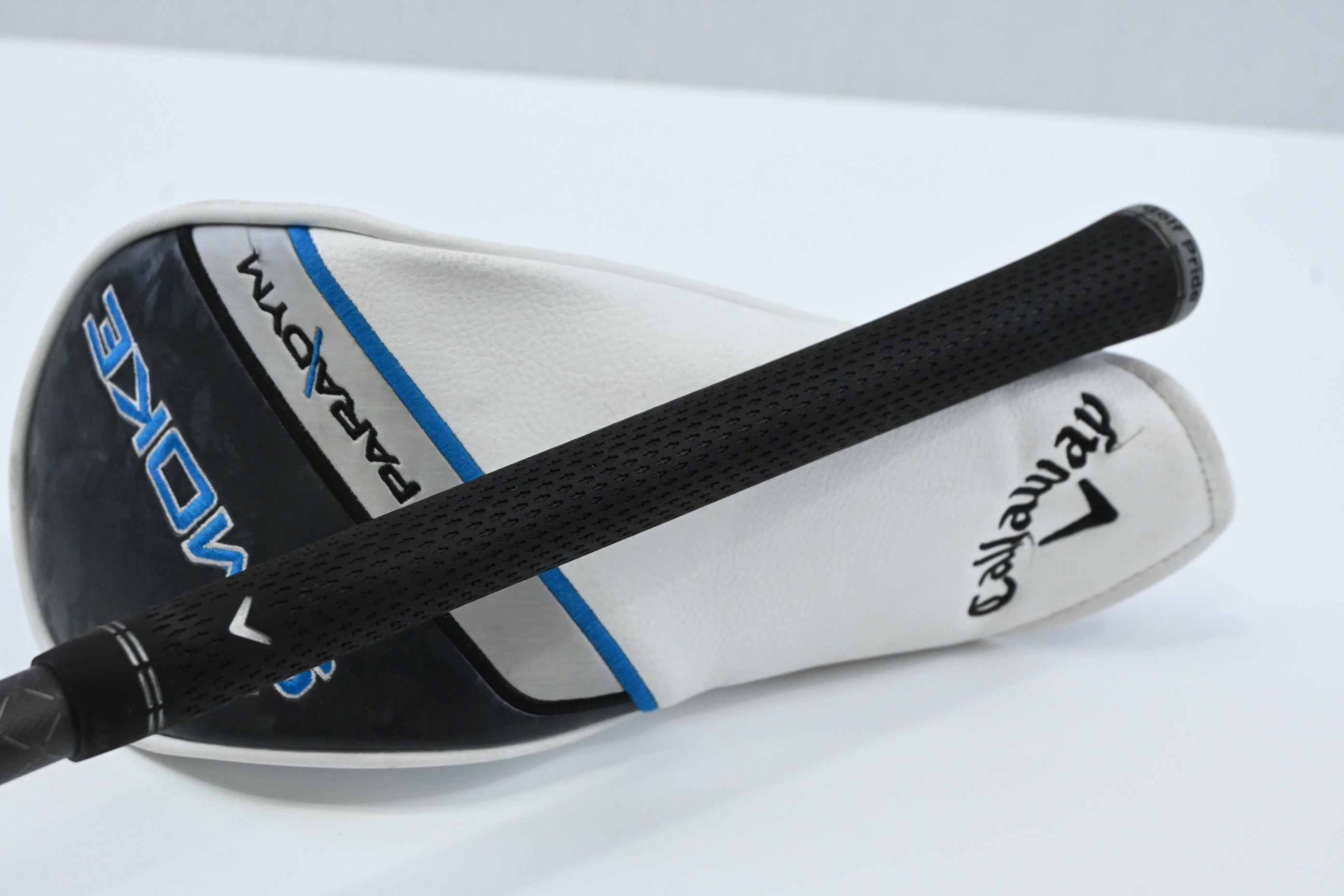 Callaway Paradym Ai Smoke Max #5 Wood / 18 Degree / Regular Flex Tensei AV Blue