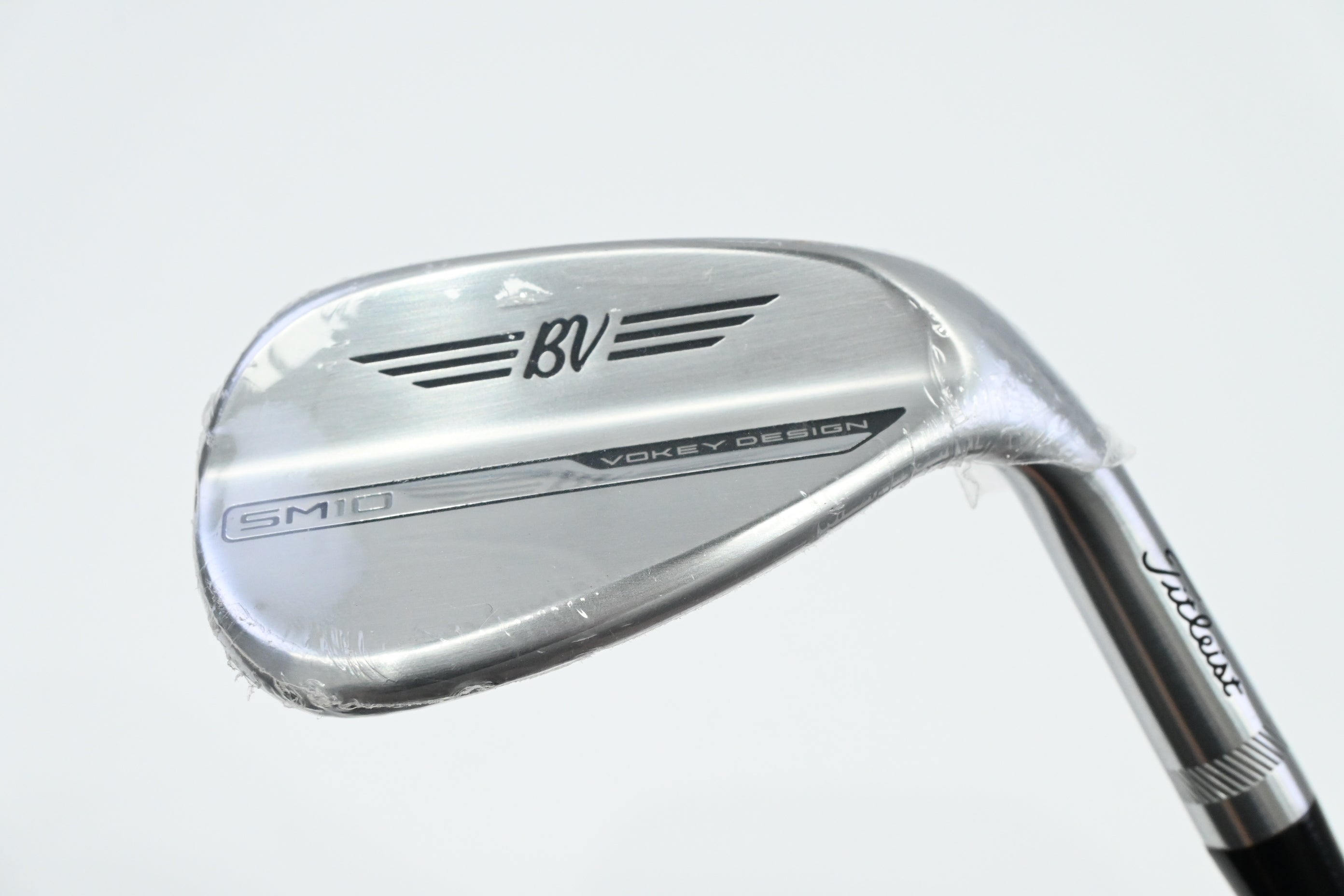Titleist Vokey SM10 Sand Wedge / 54 Degree / Wedge Flex Vokey Design Shaft