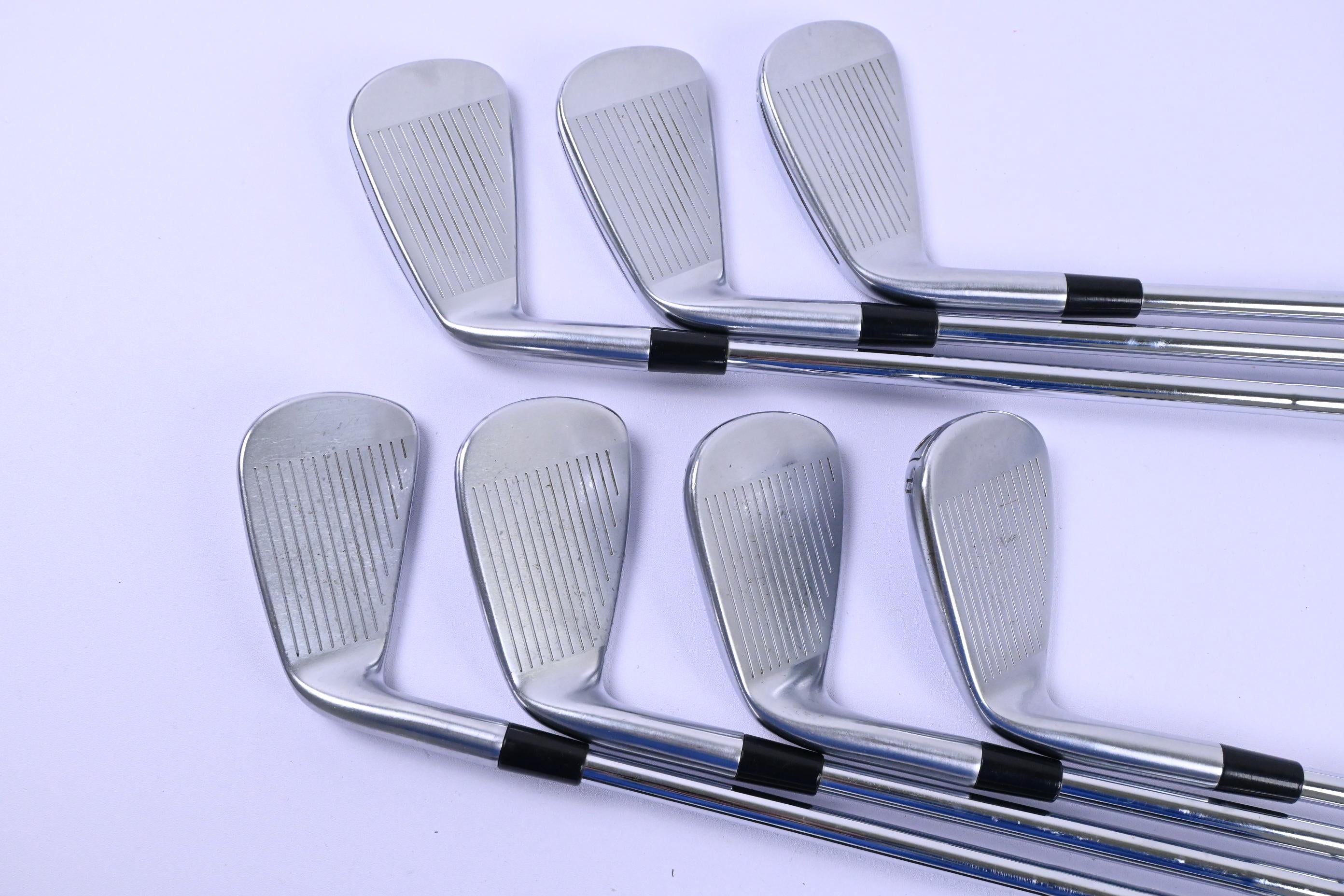 Taylormade P790 2019 Irons / 4-PW / Stiff Flex KBS Tour 120 Shafts