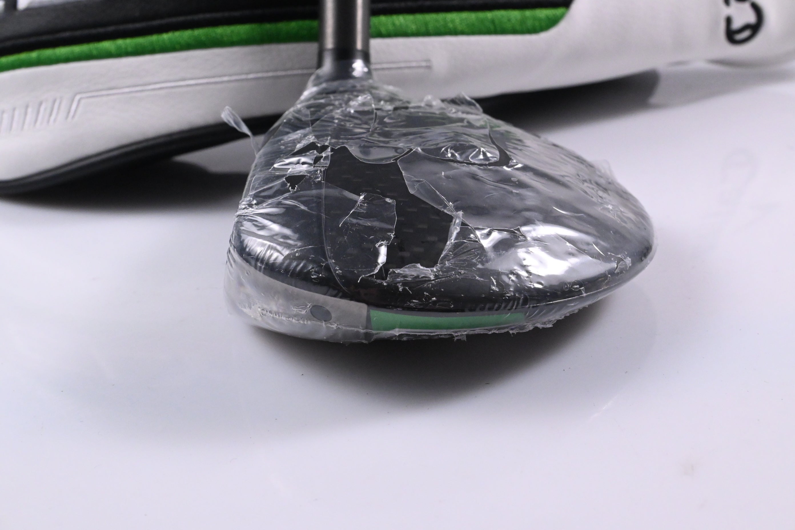 Left Hand Callaway Elyte #5 Wood / 18 Degree / Regular Flex Denali Charcoal 60