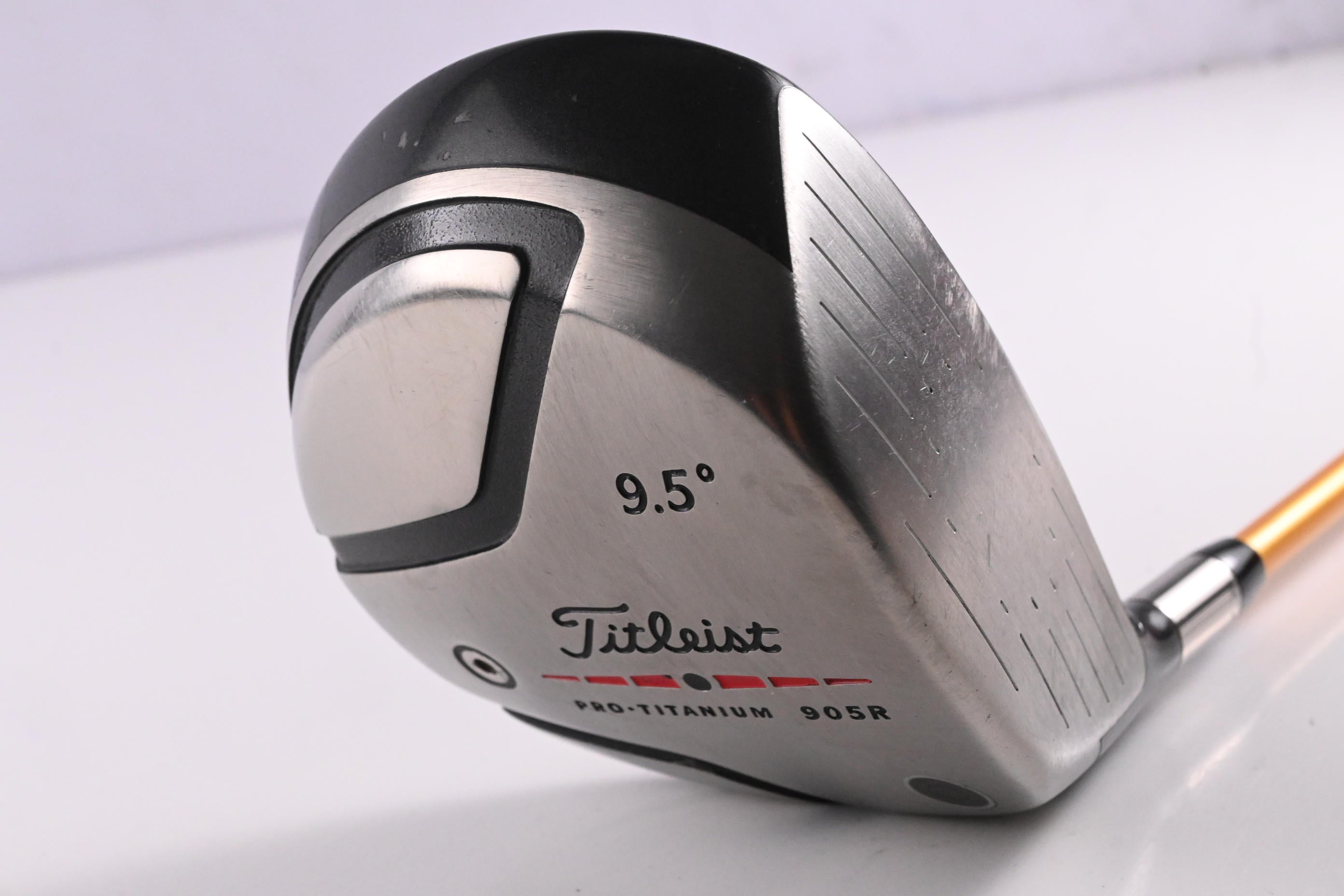 Titleist 905 R Driver / 9.5 Degree / Stiff Flex Proforce V2 Shaft