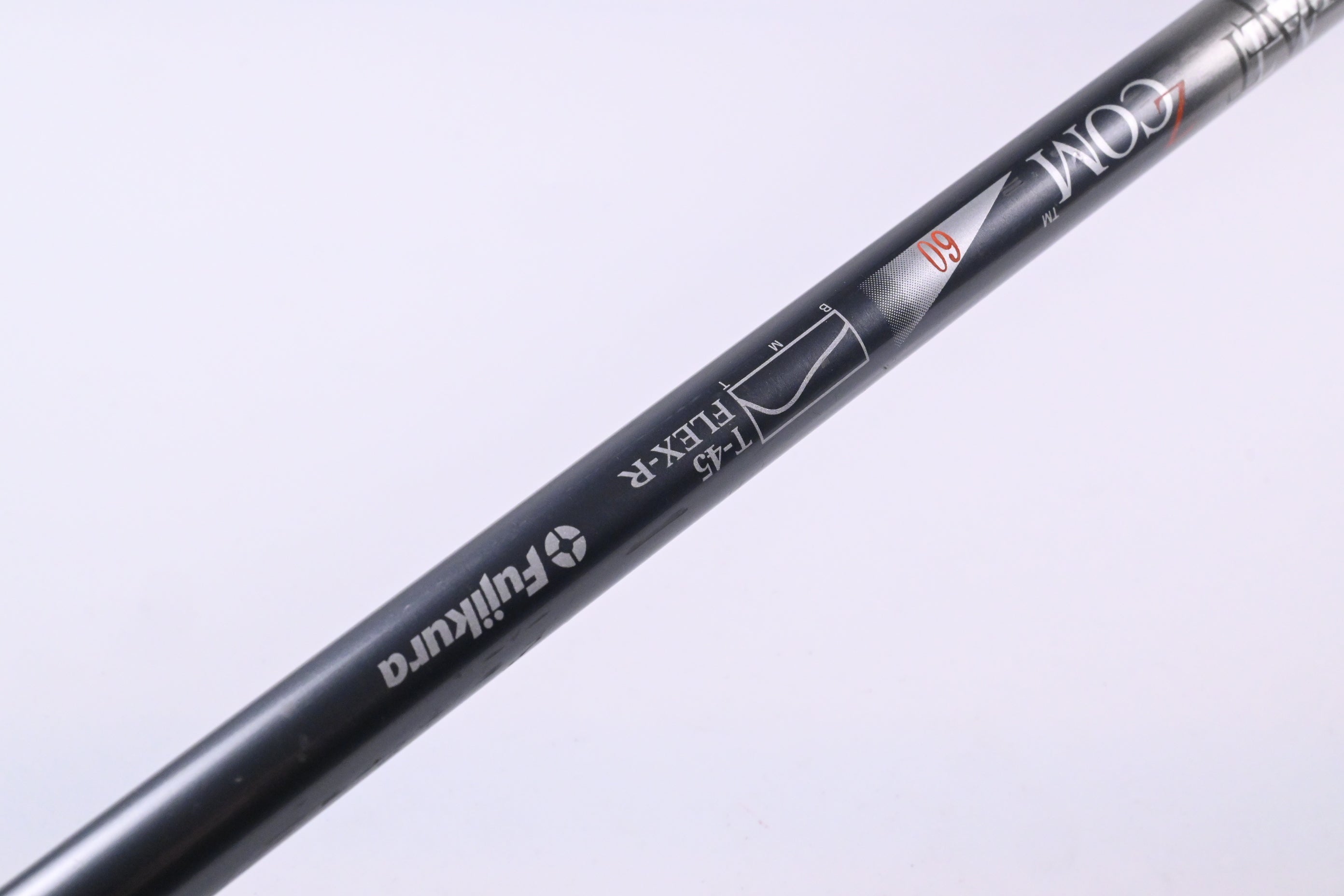 Callaway FT-9 Driver / 10 Degree / Regular Flex Fujikura ZCOM T-45 60 Shaft
