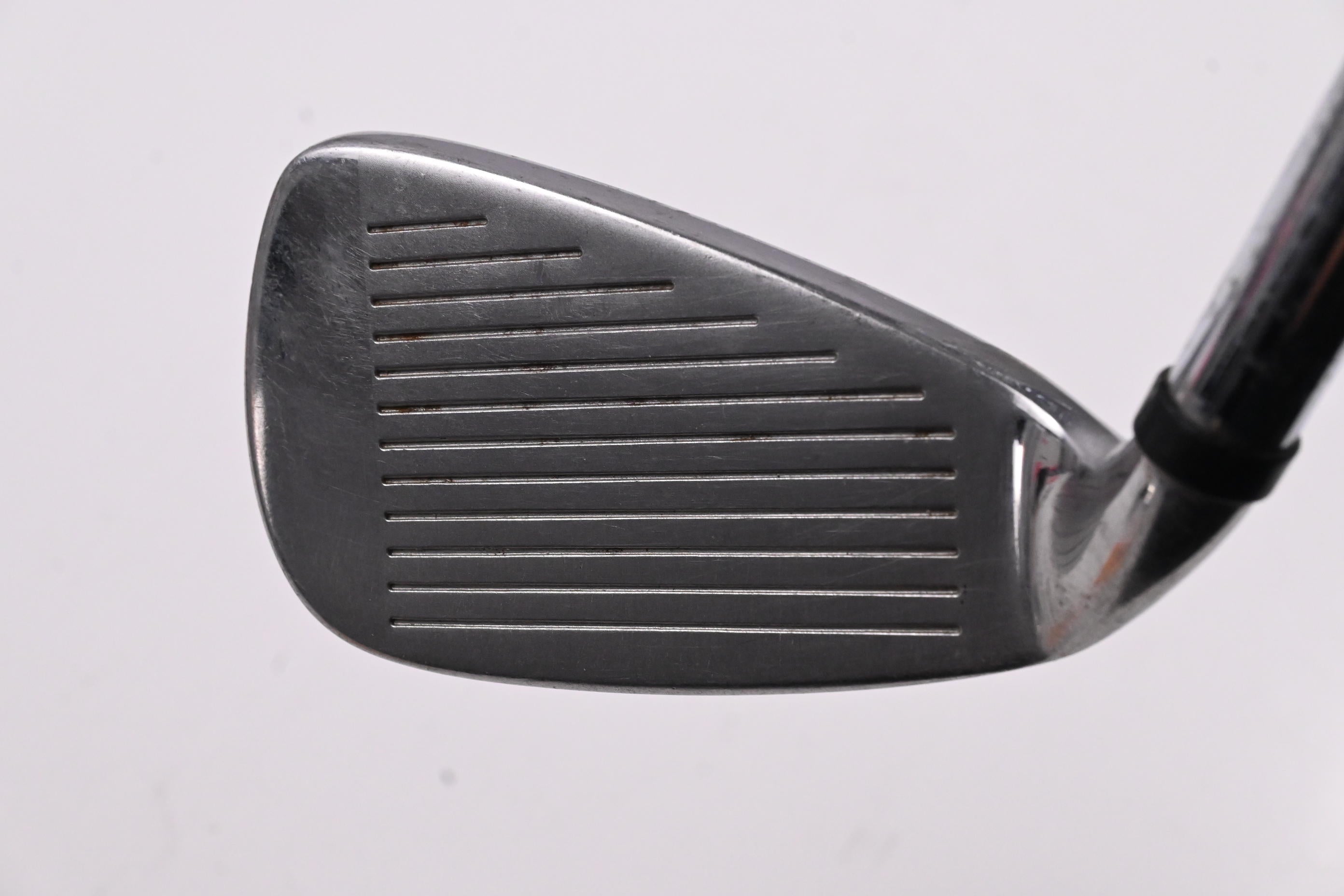 Wilson Deep Red #4 Iron / 24 Degree / Regular Flex True Temper Step Control