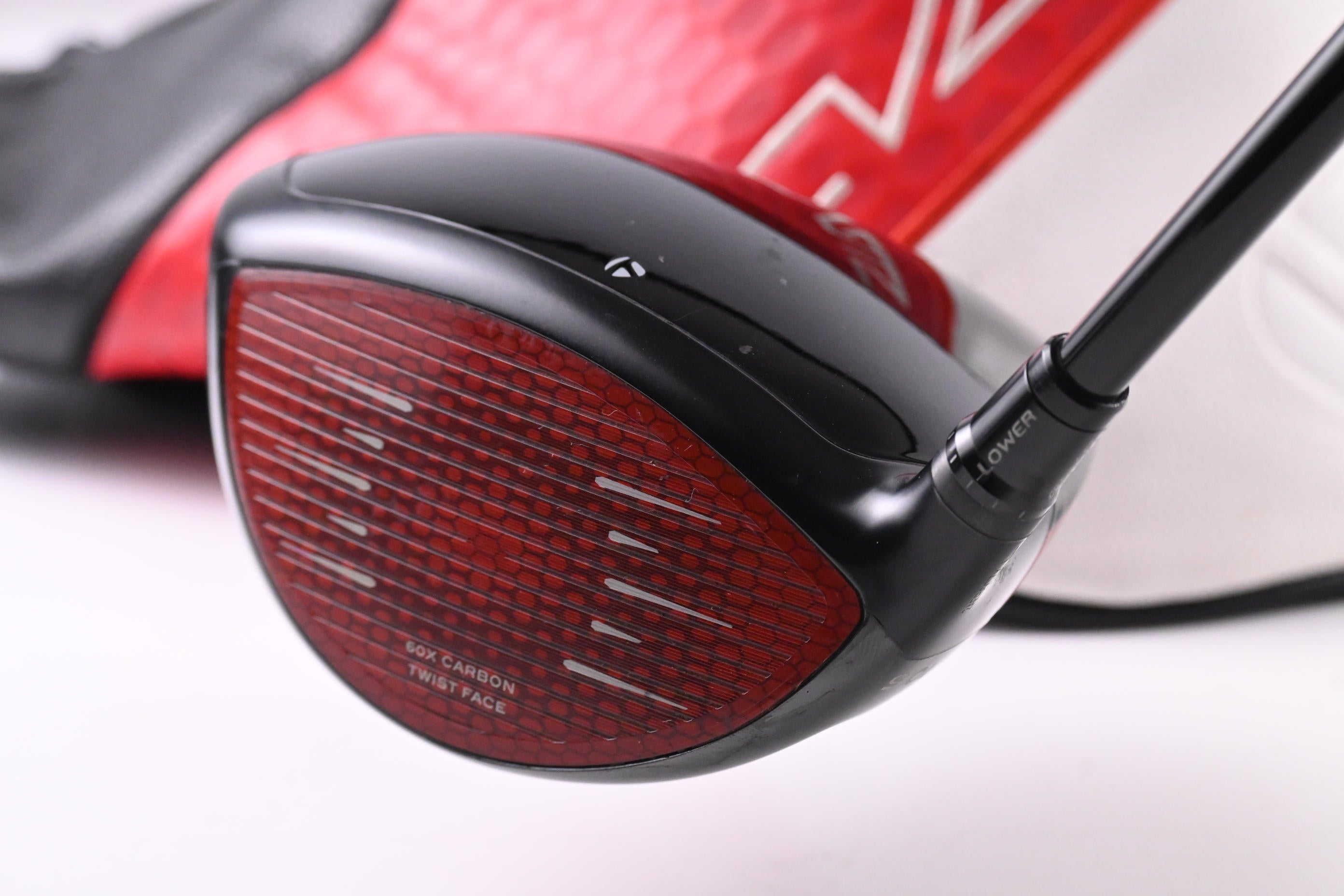 Taylormade Stealth 2 Plus Driver / 10.5 Degree / X-Flex Kai'li White 70 Shaft