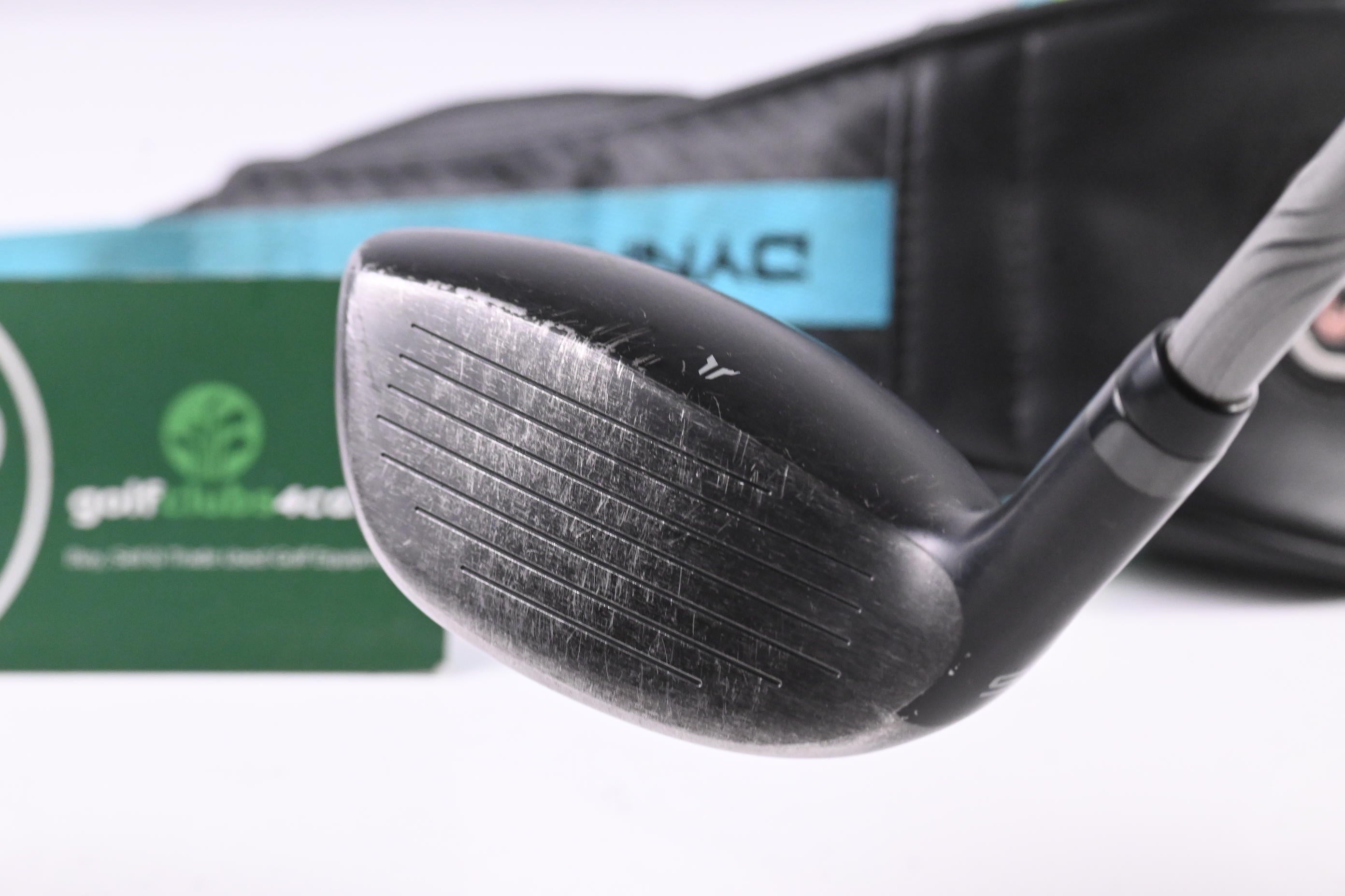 Ladies Wilson Dynapower 2023 #5 Hybrid / 25.5 Degree / Ladies Flex Evenflow 50