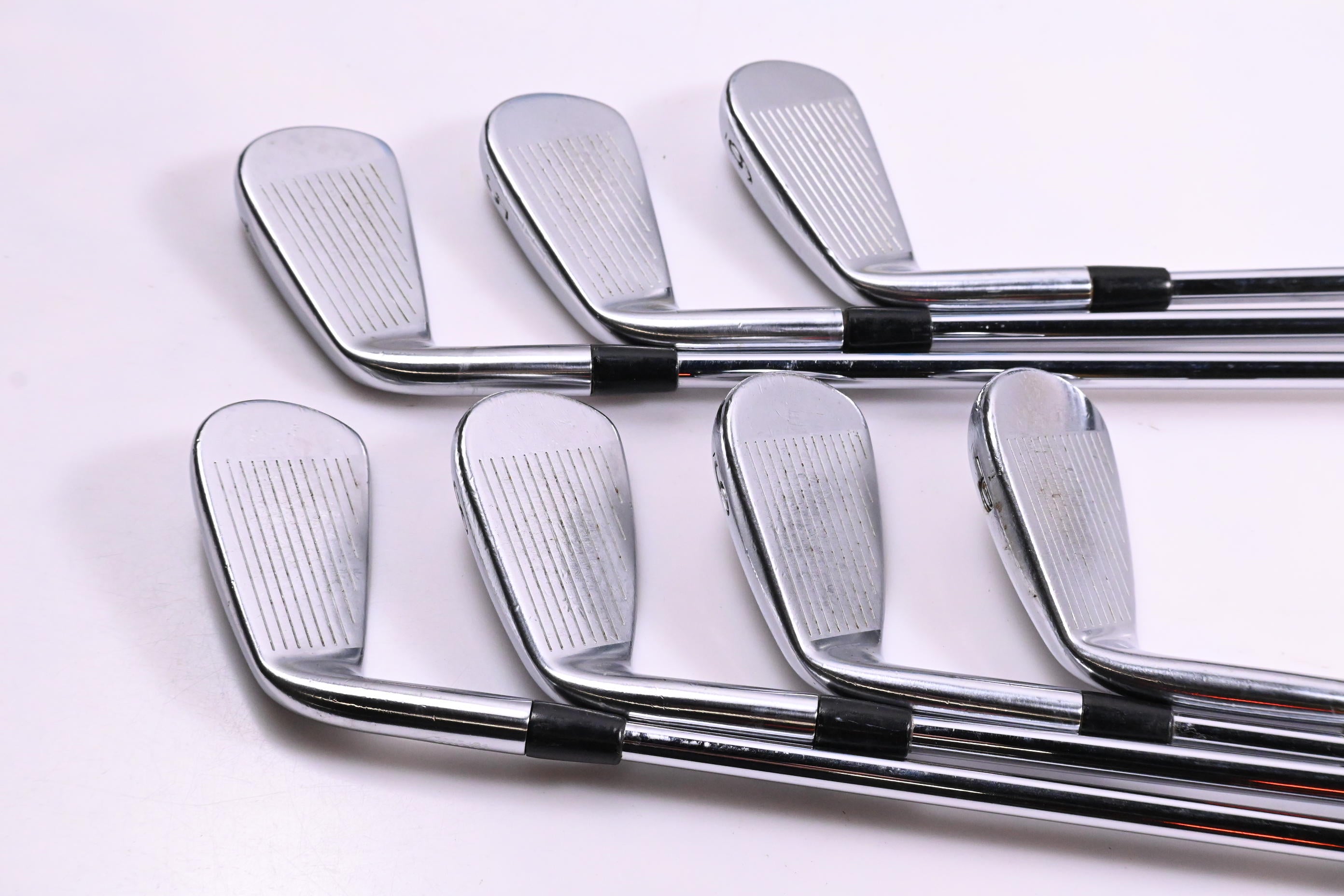Titleist 716 CB Irons / 4-PW / Stiff Flex Dynamic Gold AMT S300 Shafts