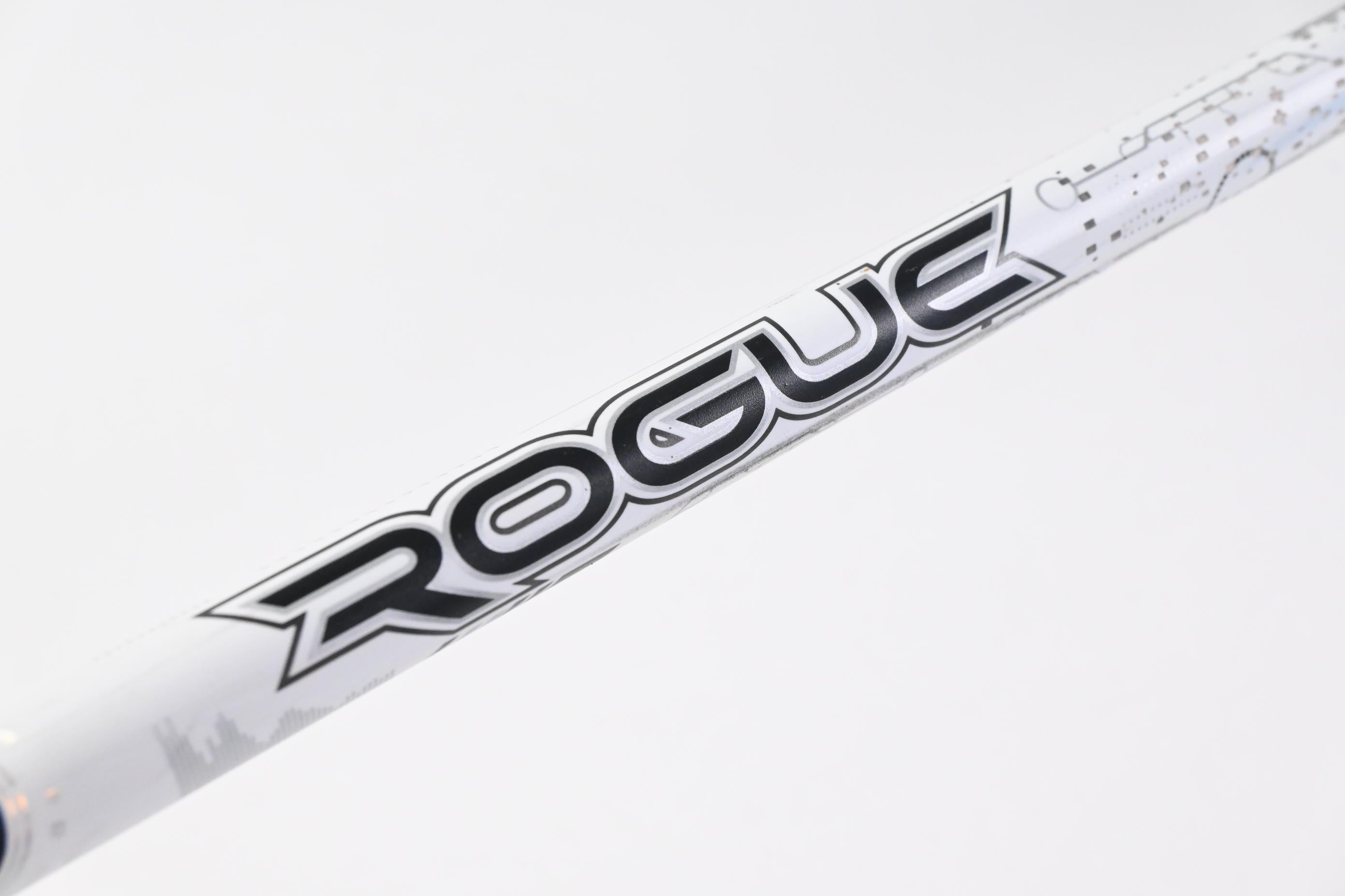Aldila Rogue White 130 MSI 70 Driver Shaft / TX-Flex / Mizuno