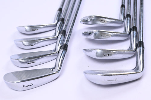 Mizuno MP-60 Irons / 3-PW / Regular Flex Dynamic Gold R300 Shafts