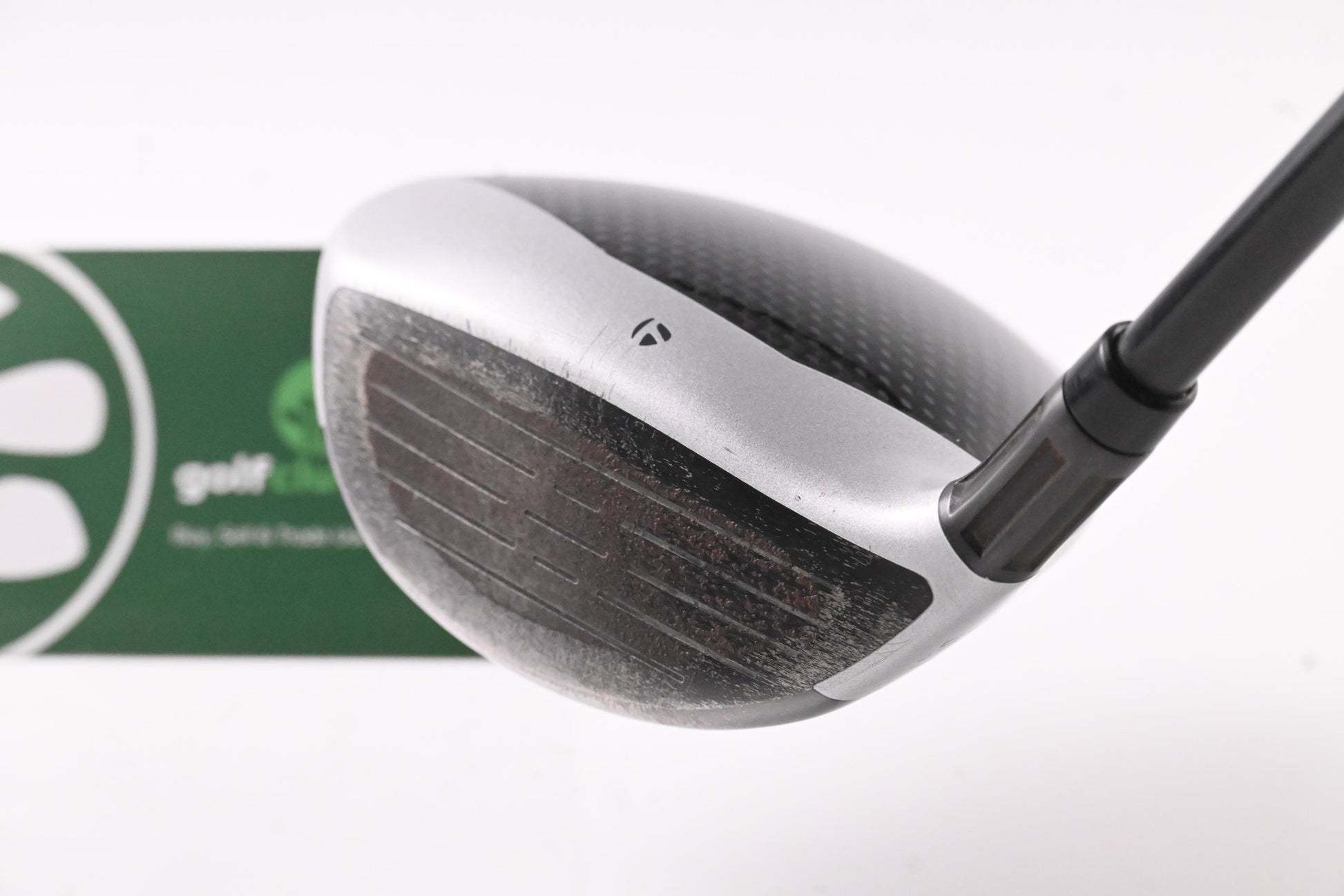 Taylormade M4 HL #3 Wood / 16.5 Degree / Regular Flex Fujikura Atmos Red 5 Shaft