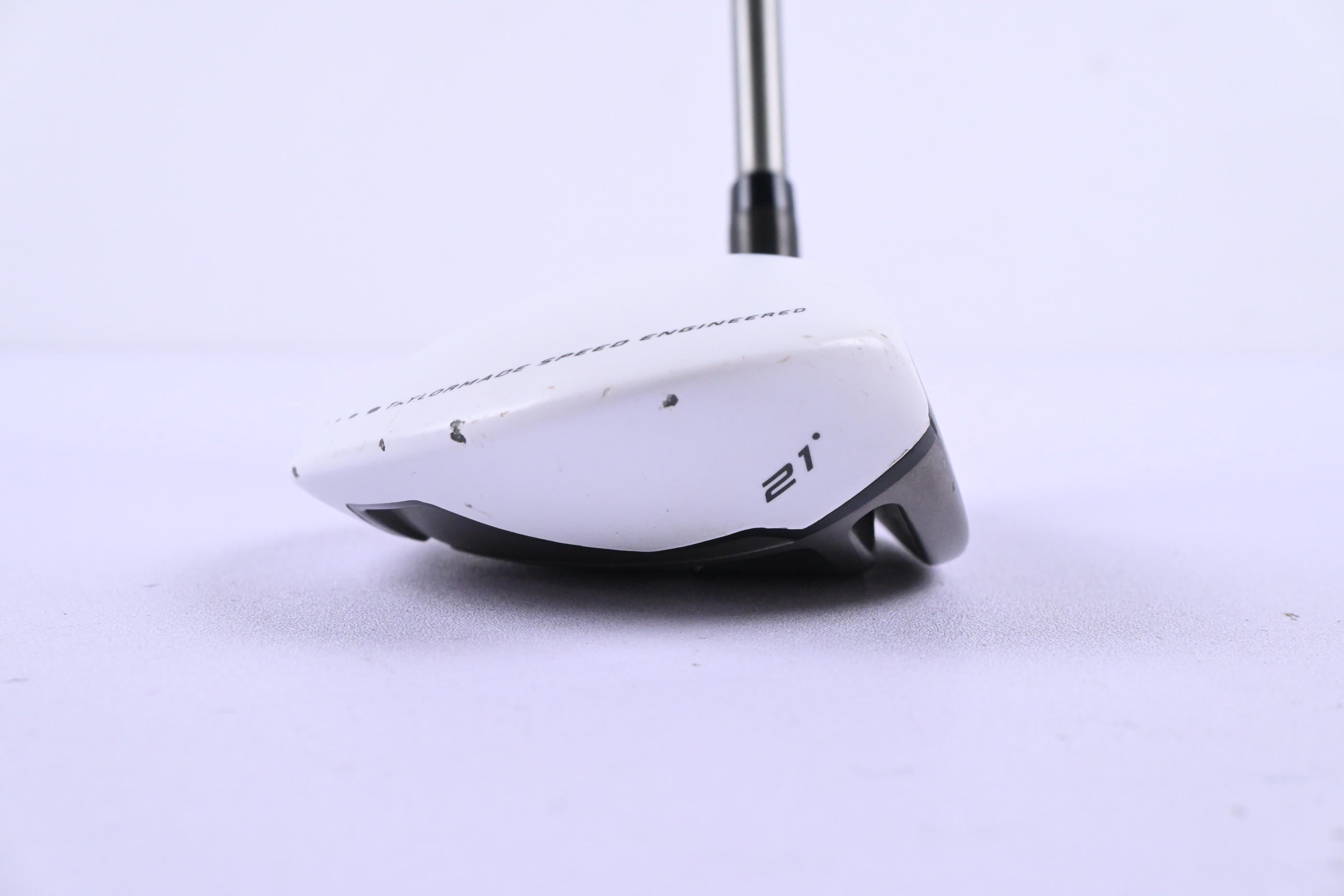 Ladies Taylormade RBZ #7 Wood / 21 Degree / Ladies Flex Matrix Ozik RBZ Shaft