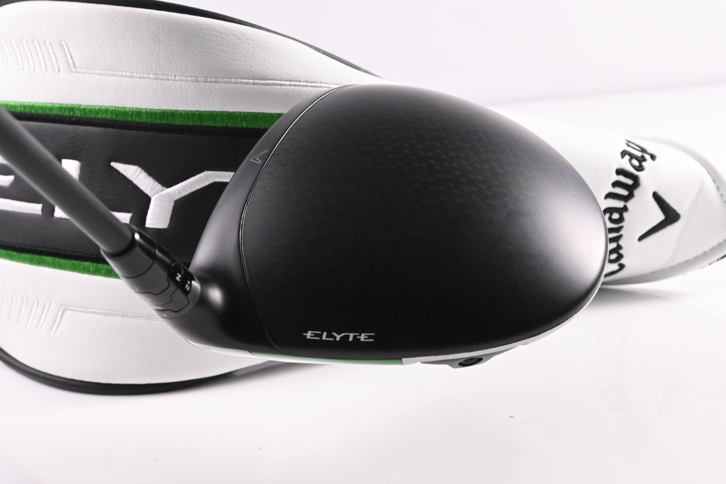 Callaway Elyte X Driver / 10.5 Degree / Regular Flex Project X Cypher 2.0 40