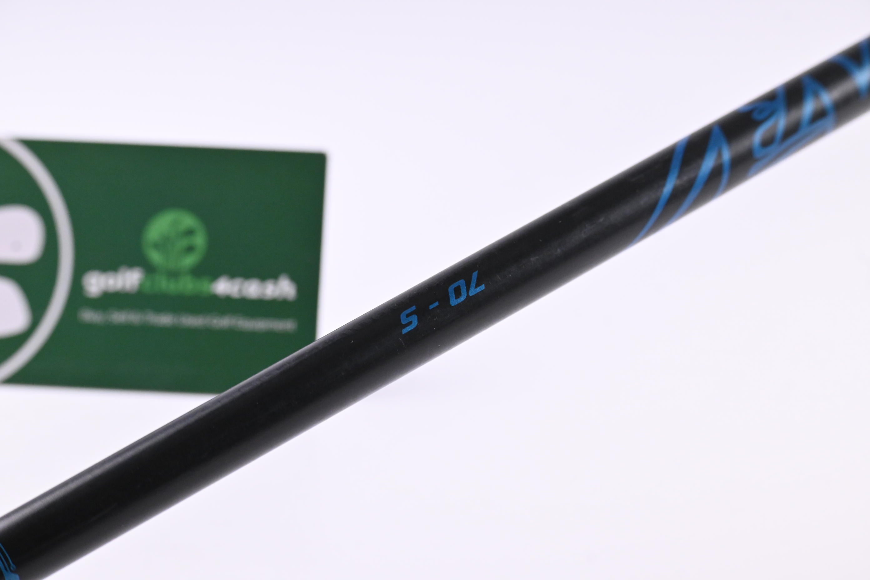 Cobra King F8 #3-4 Wood / 13-16 Degree / Stiff Flex Aldila NV 2KXV Blue 70 Shaft