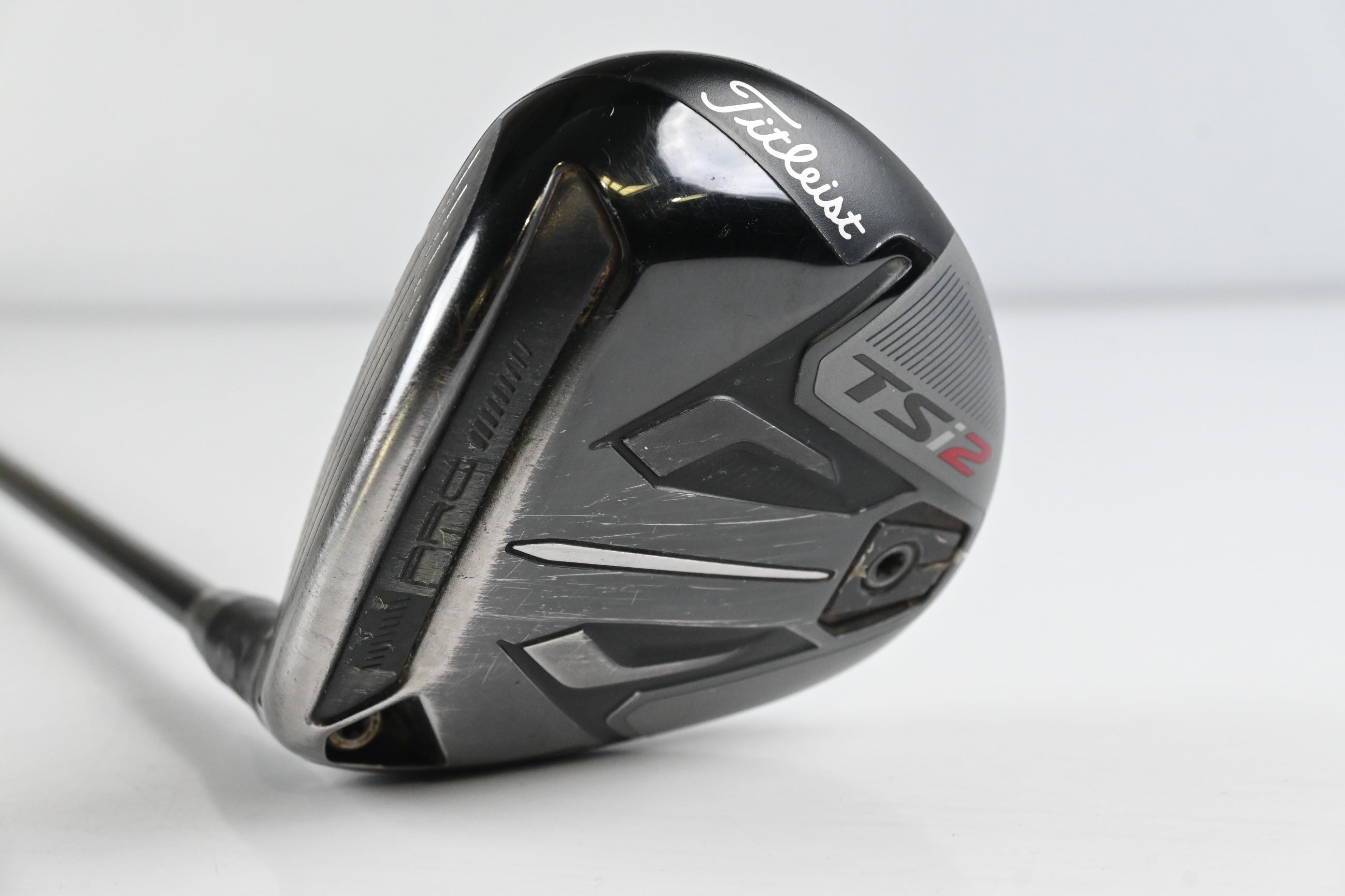 Left Hand Titleist TSi2 #3 Wood / 16.5 Degree / Regular Flex Tensei AV Blue 65 Shaft