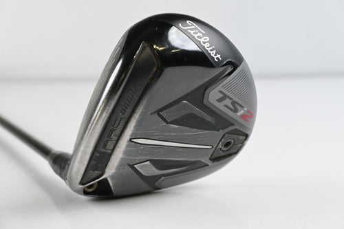 Left Hand Titleist TSi2 #3 Wood / 16.5 Degree / Regular Flex Tensei AV Blue 65 Shaft