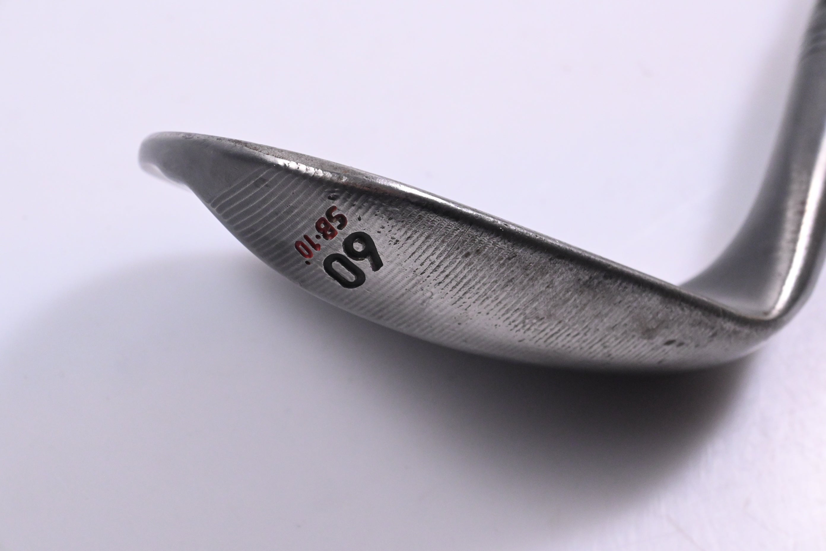 Taylormade Milled Grind 2 Lob Wedge / 60 Degree / X-Flex NS Pro Modus 3 Tour 120