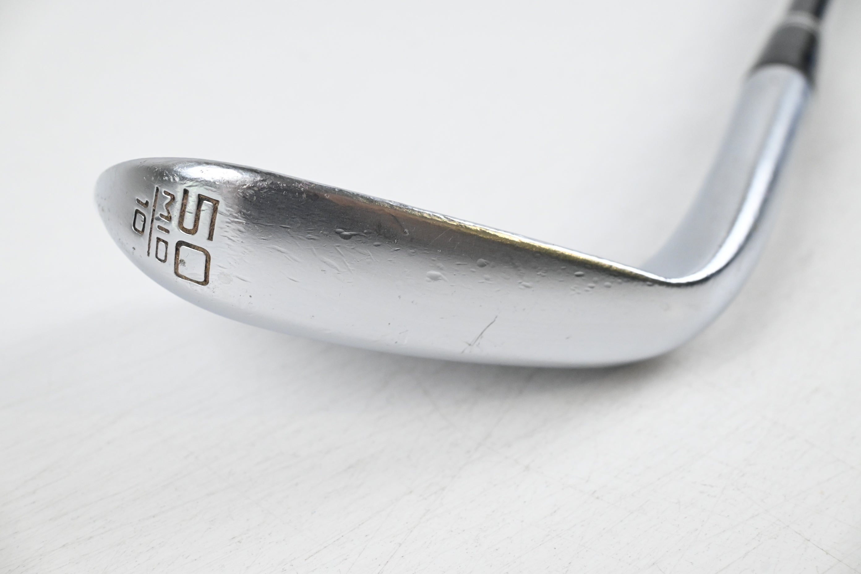 Cleveland RTX 6 Zipcore Gap Wedge / 50 Degree / Stiff Flex Accra IS7 Shaft