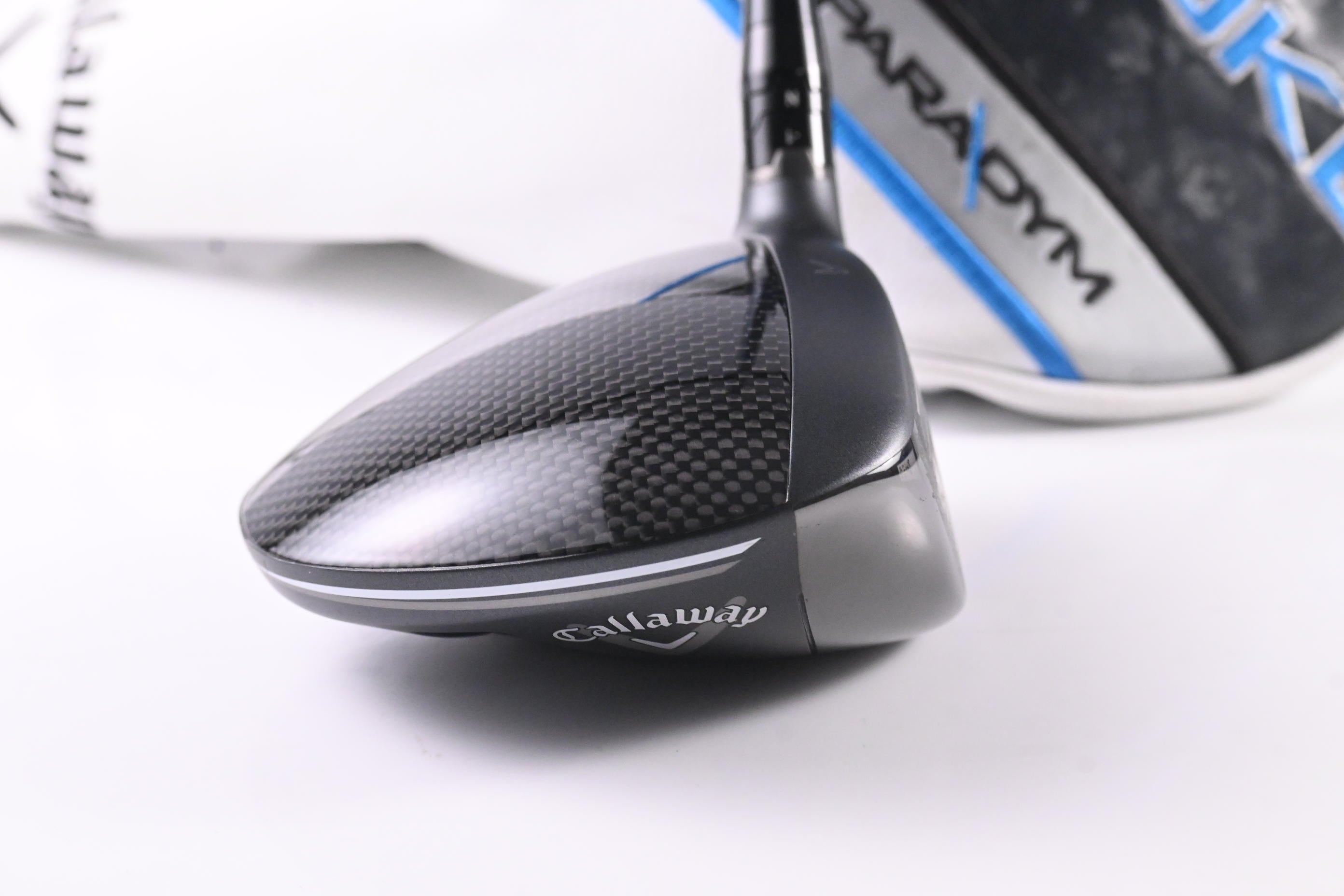 Callaway Paradym Ai Smoke Ti 340 Mini Driver / 11.5 Degree / Regular Flex Denali