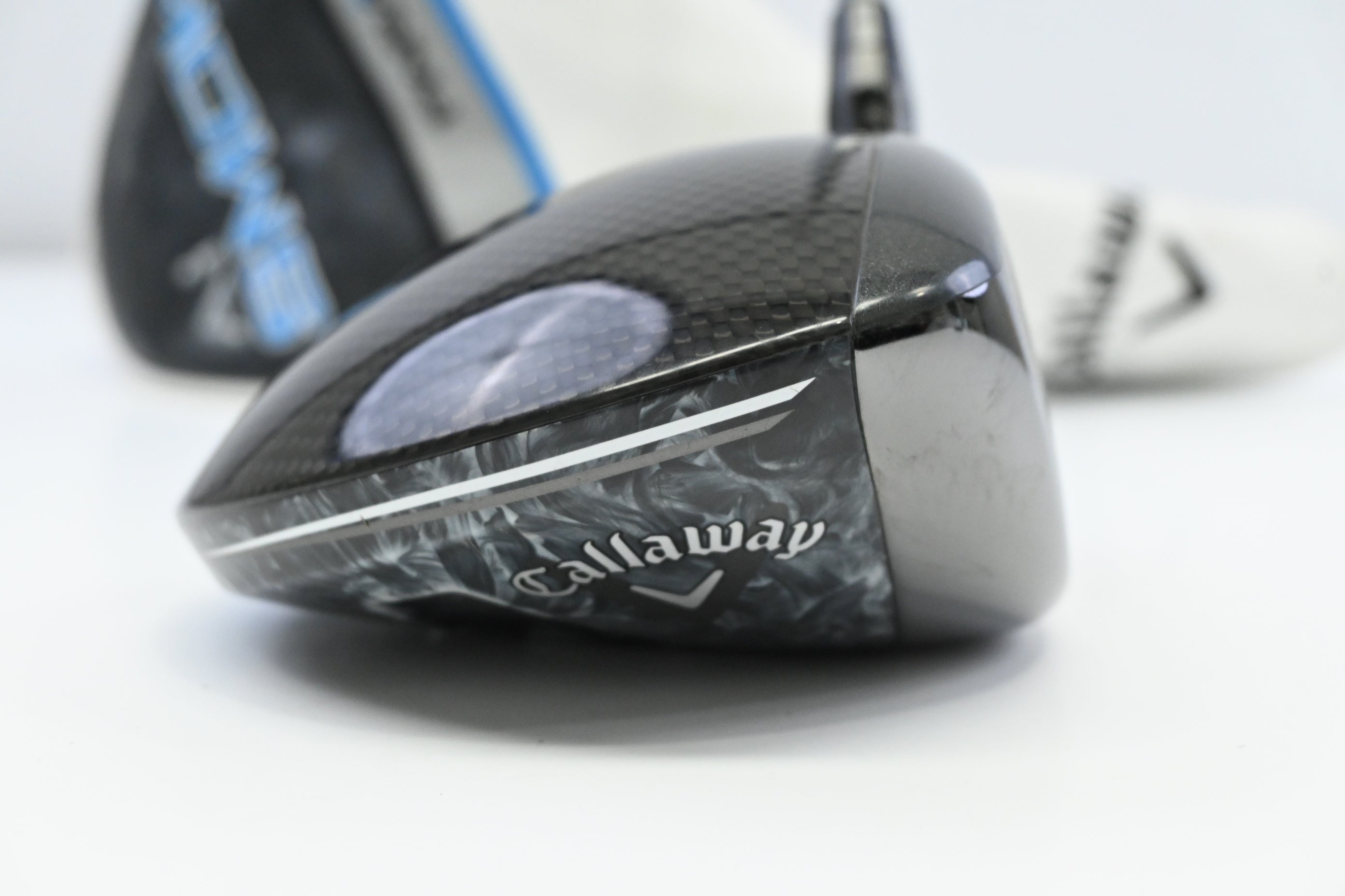 Callaway Paradym Ai Smoke Triple Diamond Driver / 9 Degree / Stiff Flex HZRDUS