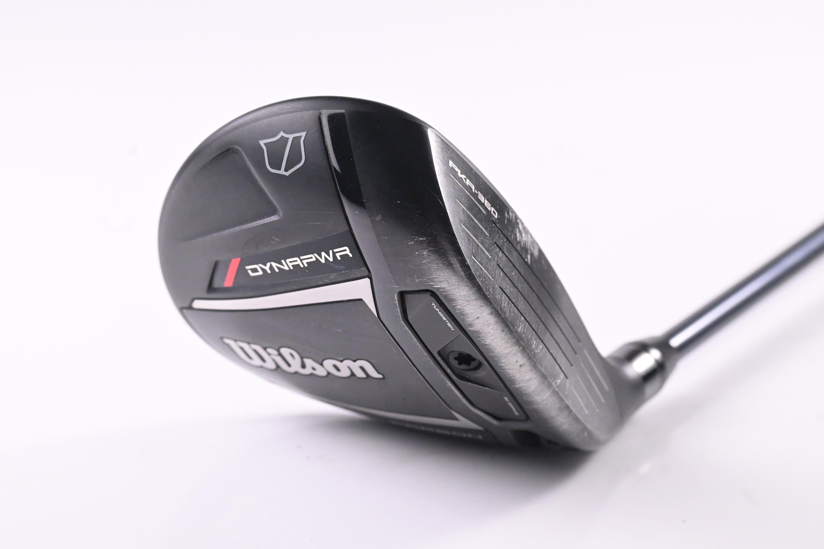 Wilson DYNAPWR Carbon 2025 #3 Wood / 15 Degree / Stiff Flex Ventus TR Blue 6