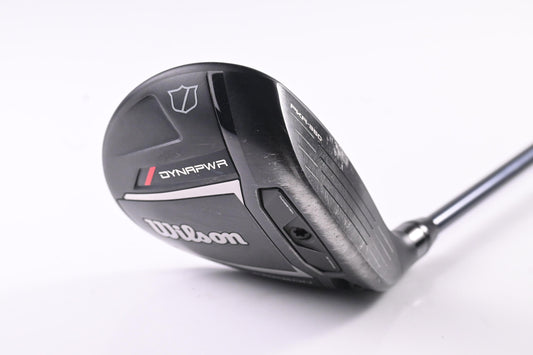 Wilson DYNAPWR Carbon 2025 #3 Wood / 15 Degree / Stiff Flex Ventus TR Blue 6
