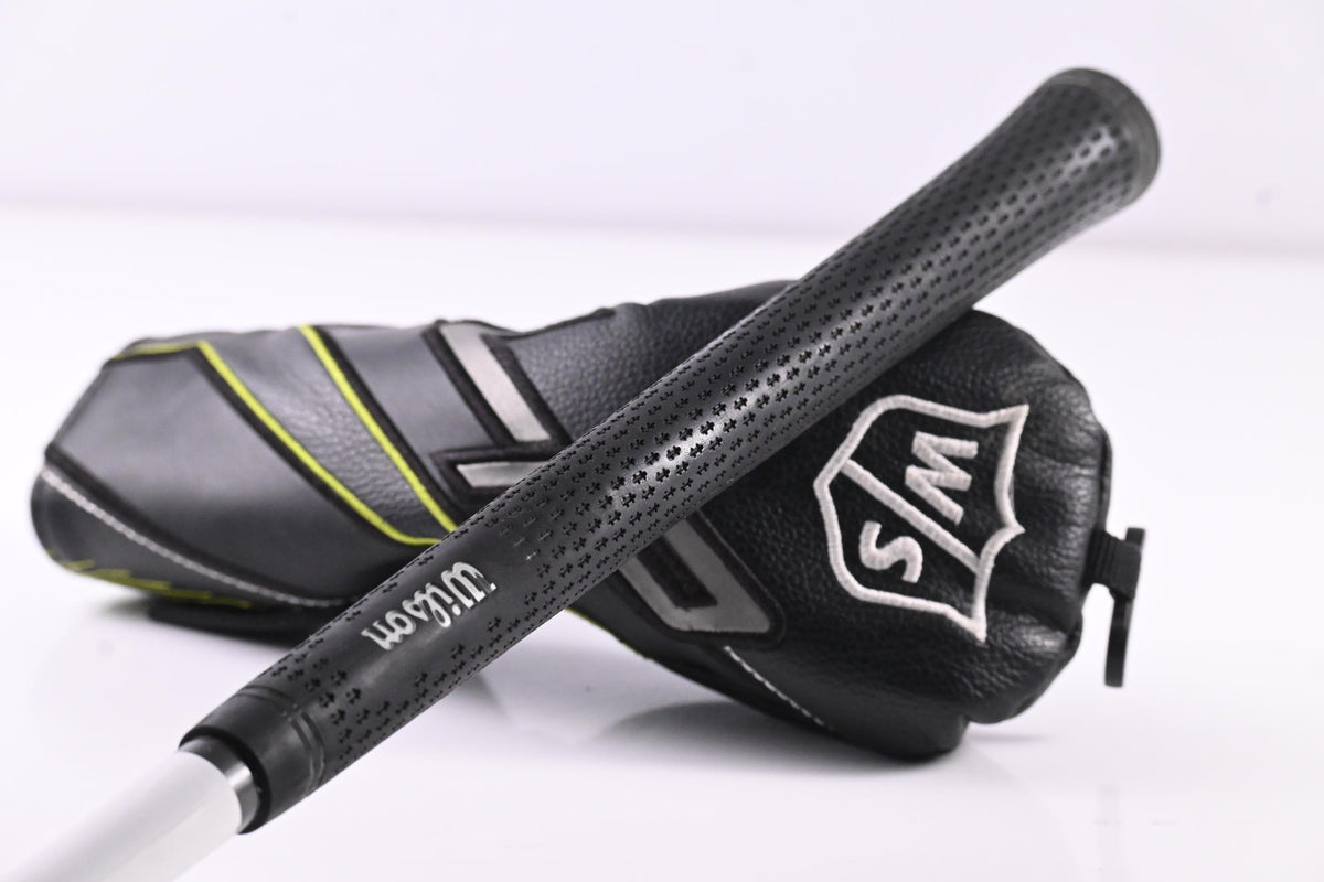 Wilson Launch Pad 2022 #3 Hybrid / 19.5 Degree / Senior Flex Evenflow Max Carry