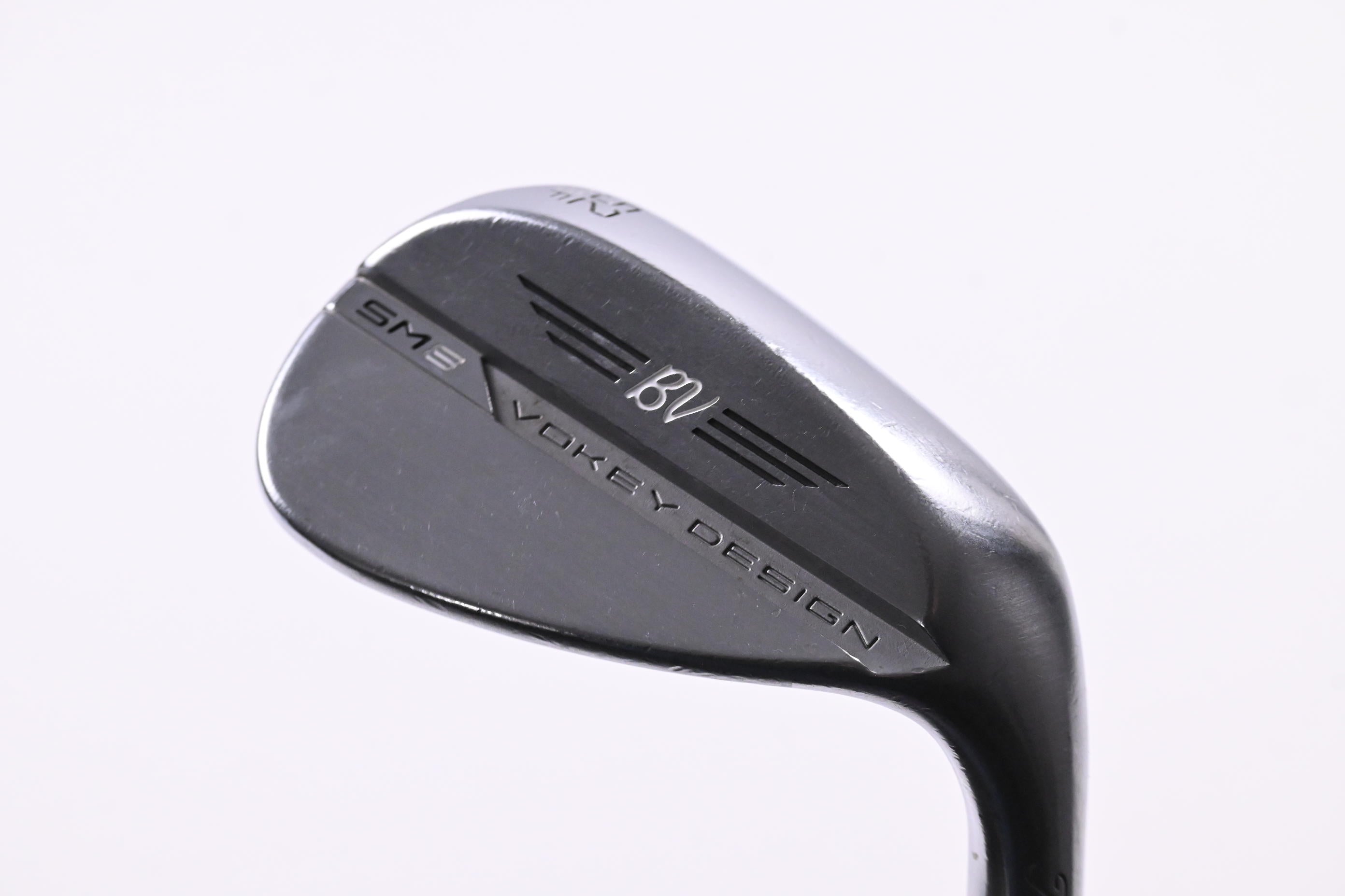 Titleist Vokey SM8 Gap Wedge / 52 Degree / Wedge Flex Titleist Vokey Shaft