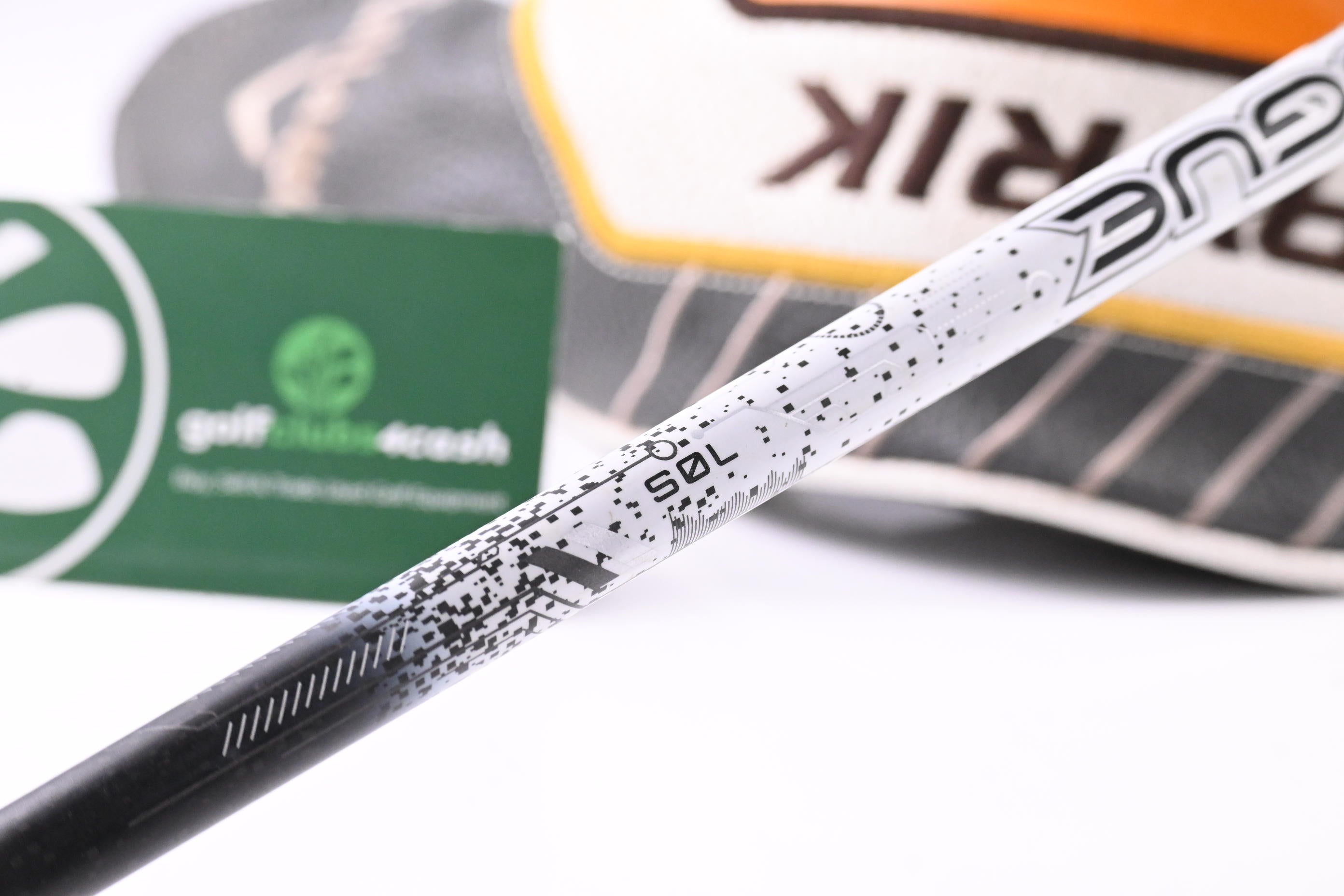 Callaway Mavrik Sub Zero #3 Wood / 15 Degree / Stiff Flex Rogue White 130 MSI 70