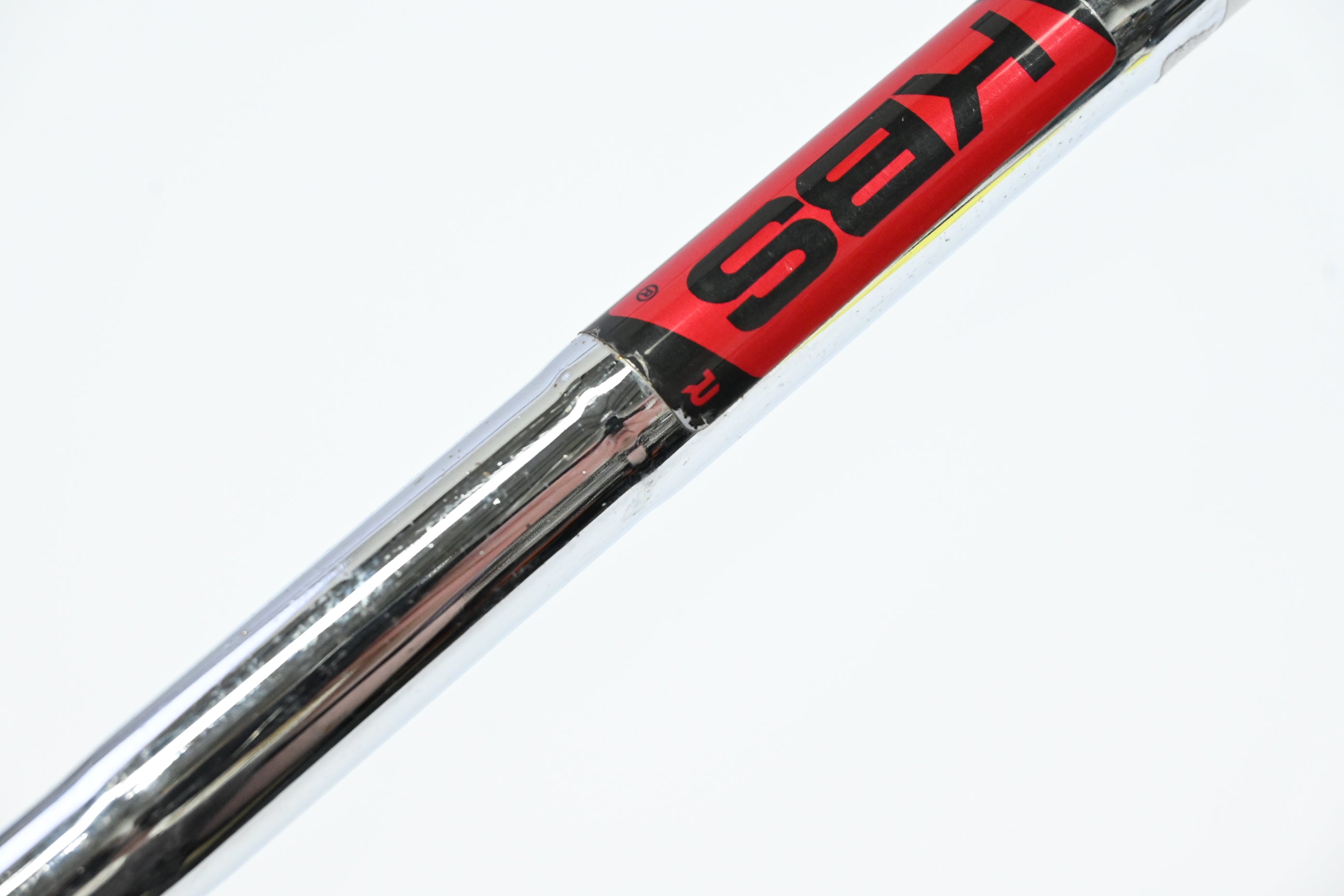 Taylormade SIM Max OS #6 Iron / Regular Flex KBS Tour 90 Shaft