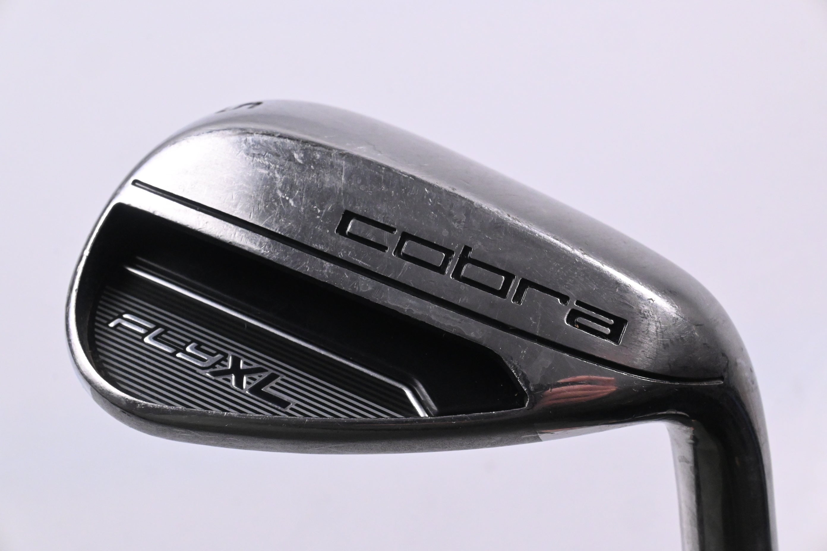 Cobra Fly XL Sand Wedge / 55 Degree / Regular Flex Cobra XL Steel Shaft