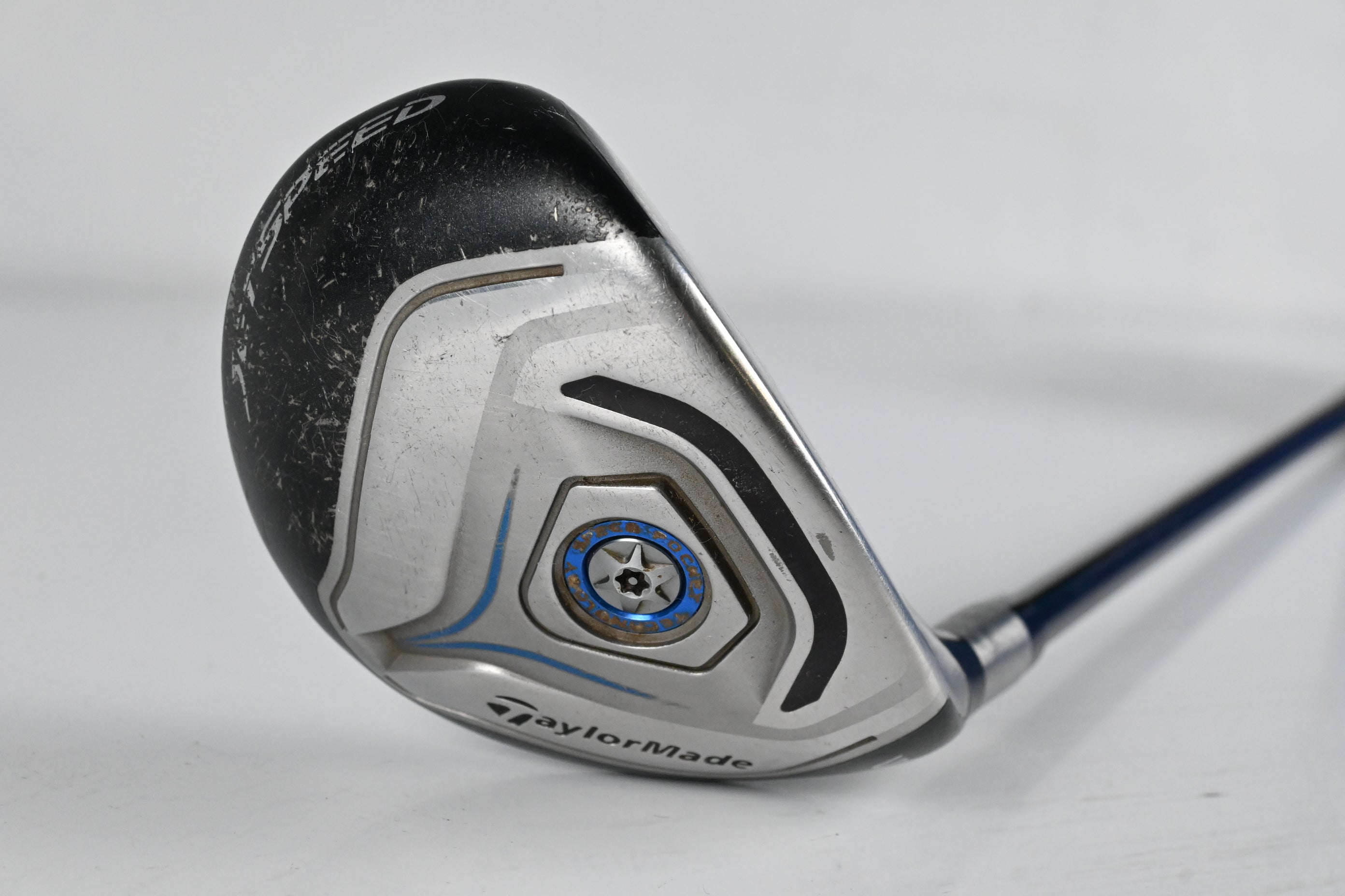 Taylormade Jetspeed #5 Hybrid / 25 Degree / Regular Flex Matrix 65 Shaft