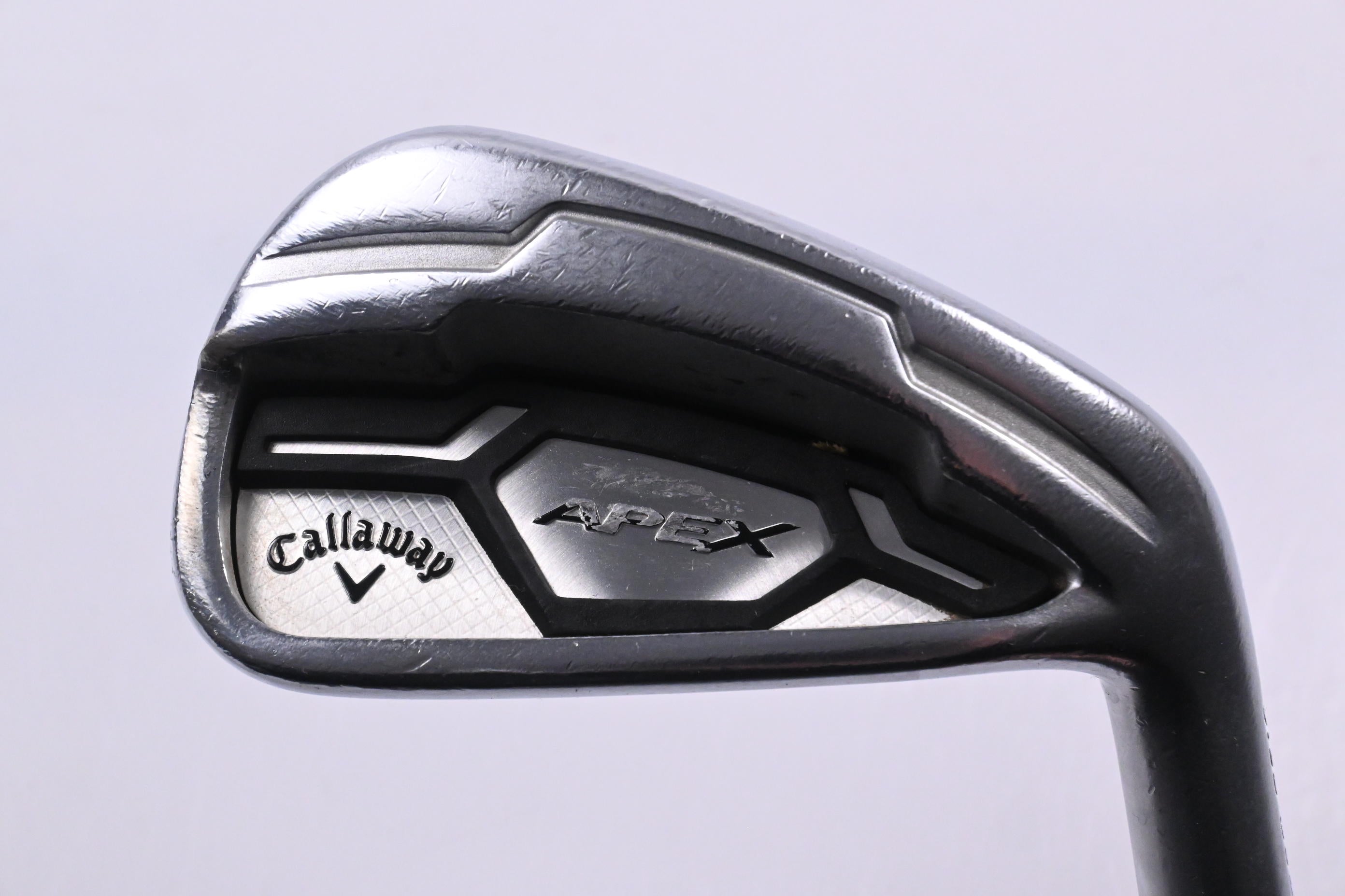 Callaway Apex CF16 #7 Iron / 31 Degree / Senior Flex Fubuki AT 50 Shaft