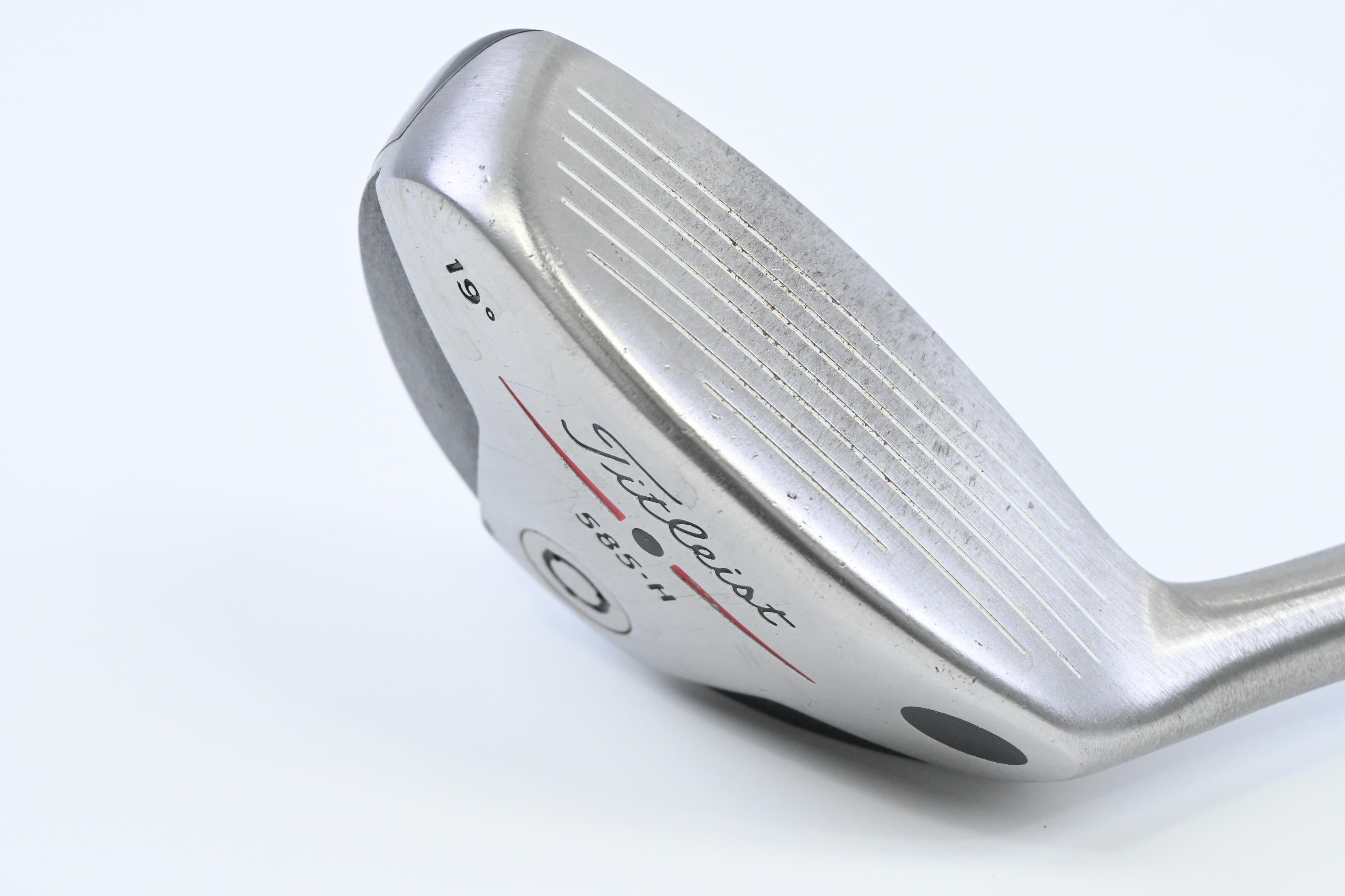Titleist 585.H #3 Hybrid / 19 Degree / Stiff Flex Titleist 4175 Shaft