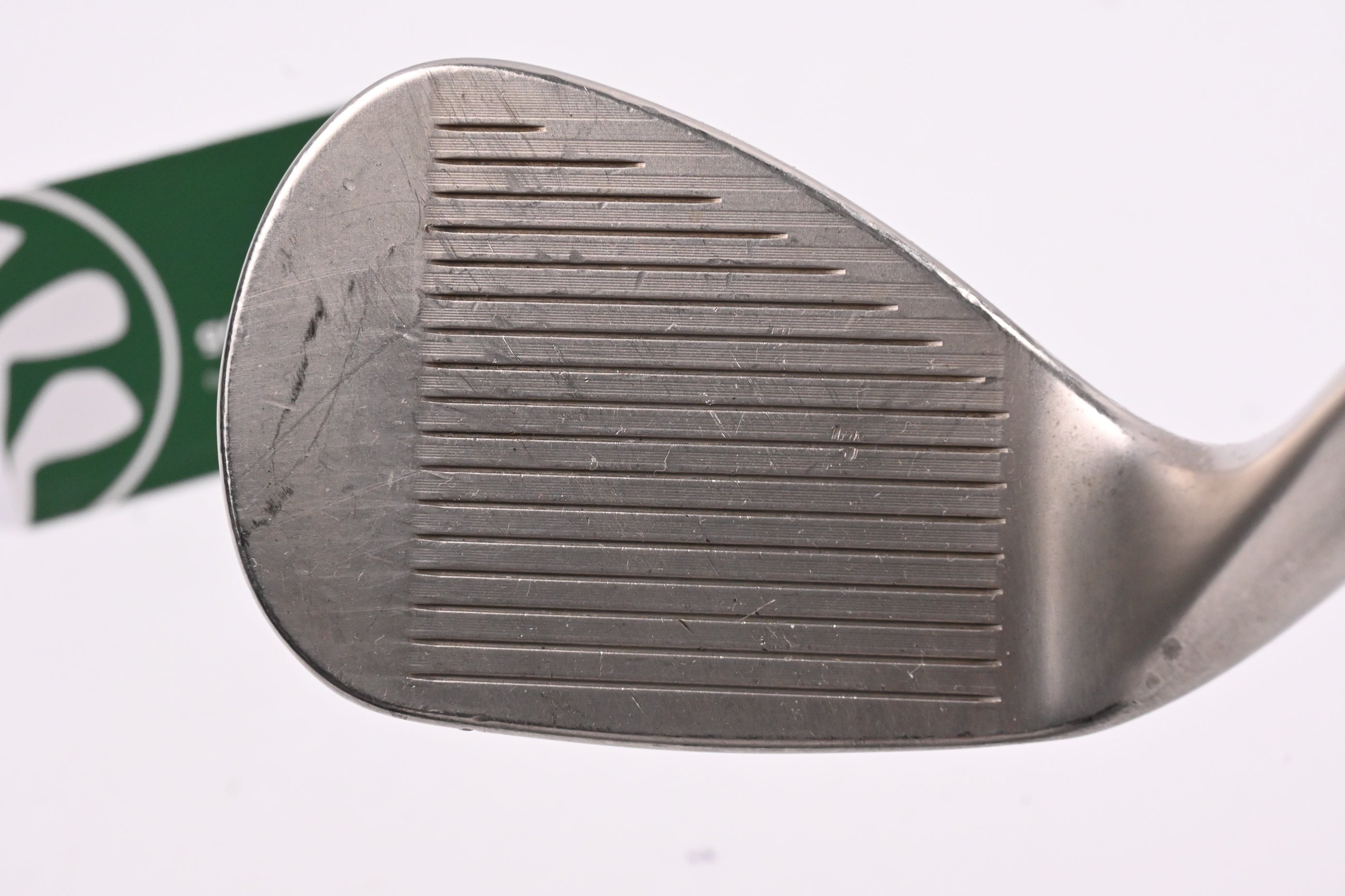Titleist Vokey SM10 Lob Wedge / 58 Degree / Stiff Flex AMT Tour White S300 Shaft