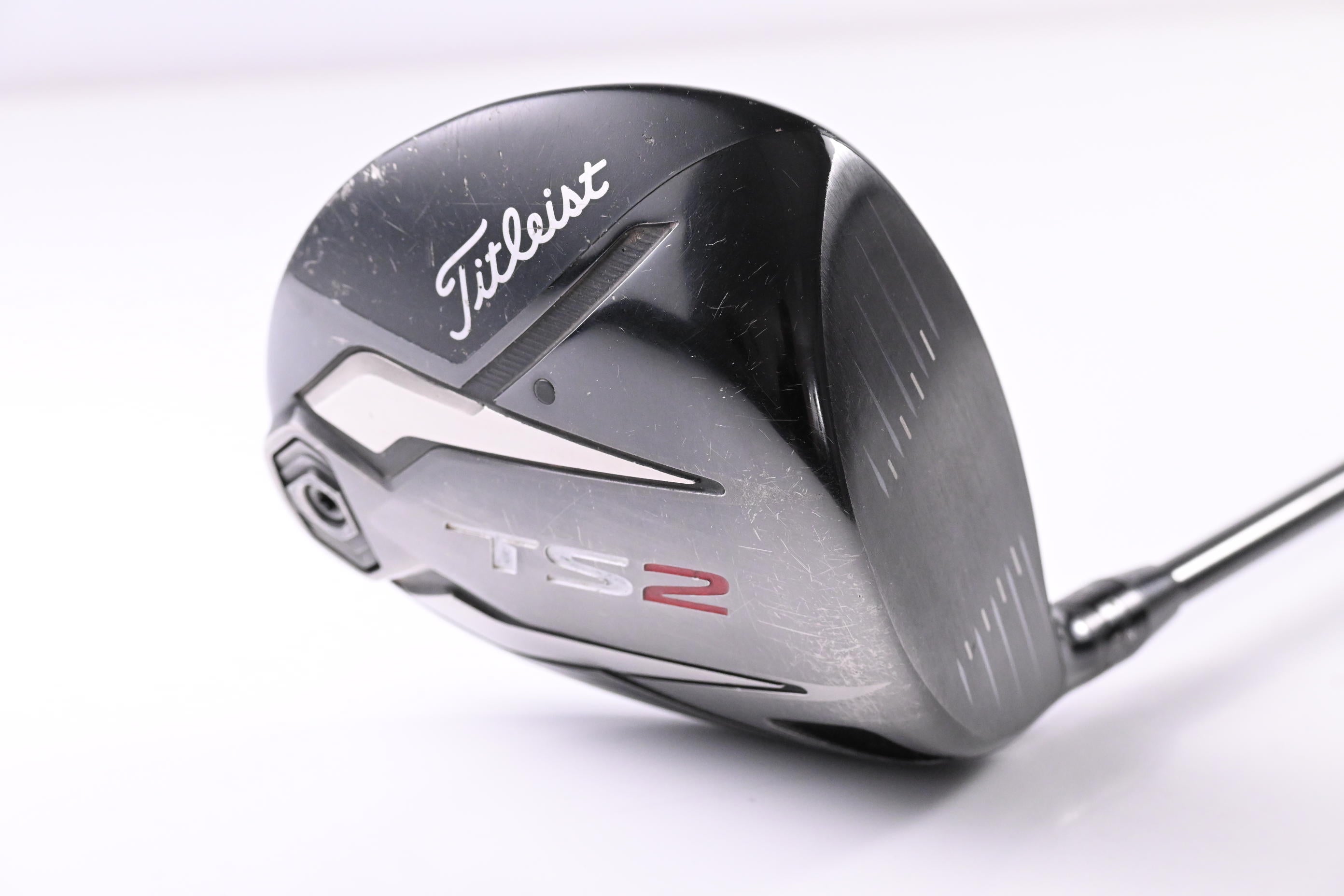 Titleist TS2 Driver / 9.5 Degree / Regular Flex Tensei AV Blue 55 Shaft w/ SFW