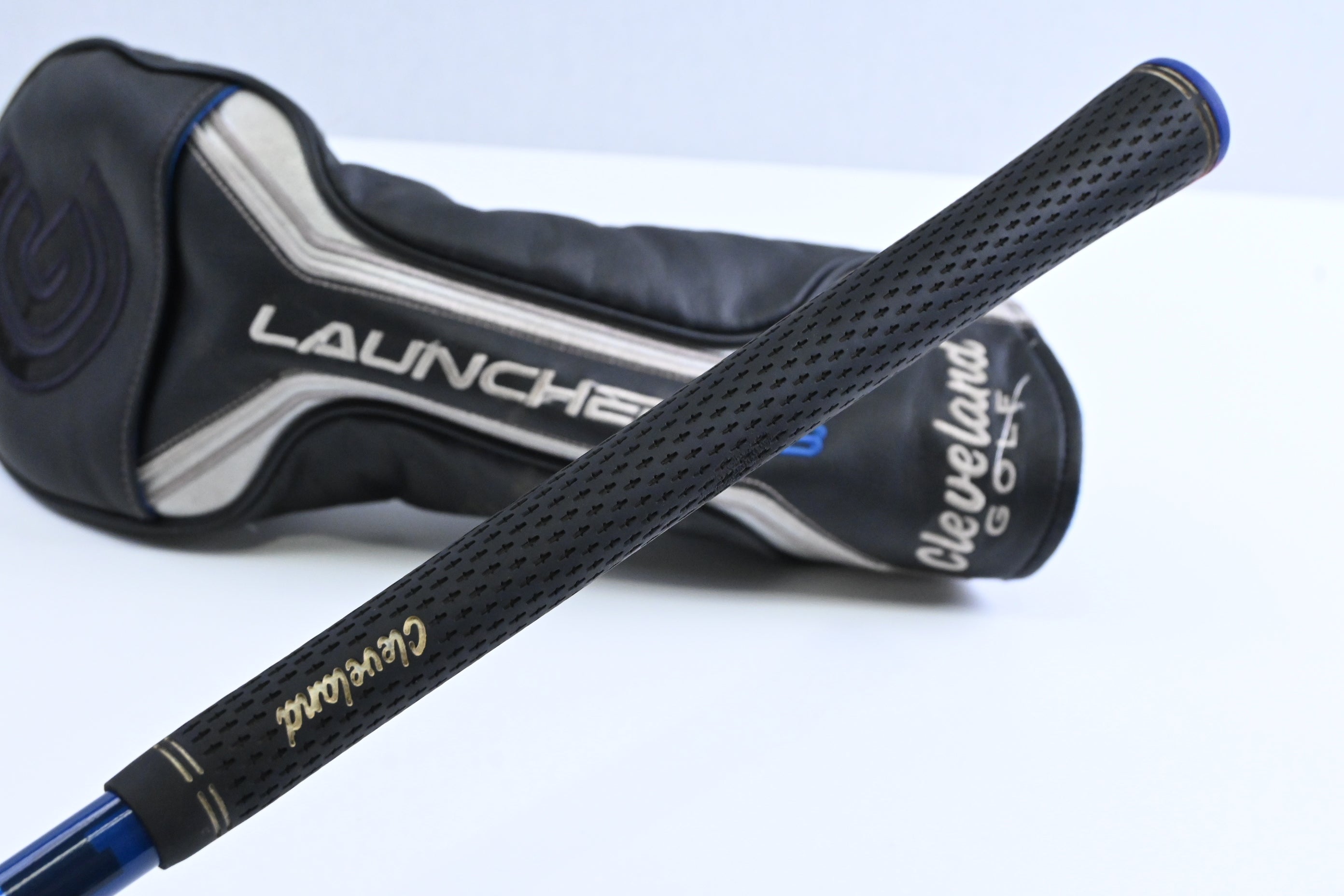 Cleveland Launcher HB Driver / 9 Degree / Regular Flex Miyazaki C.Kua 5 Shaft