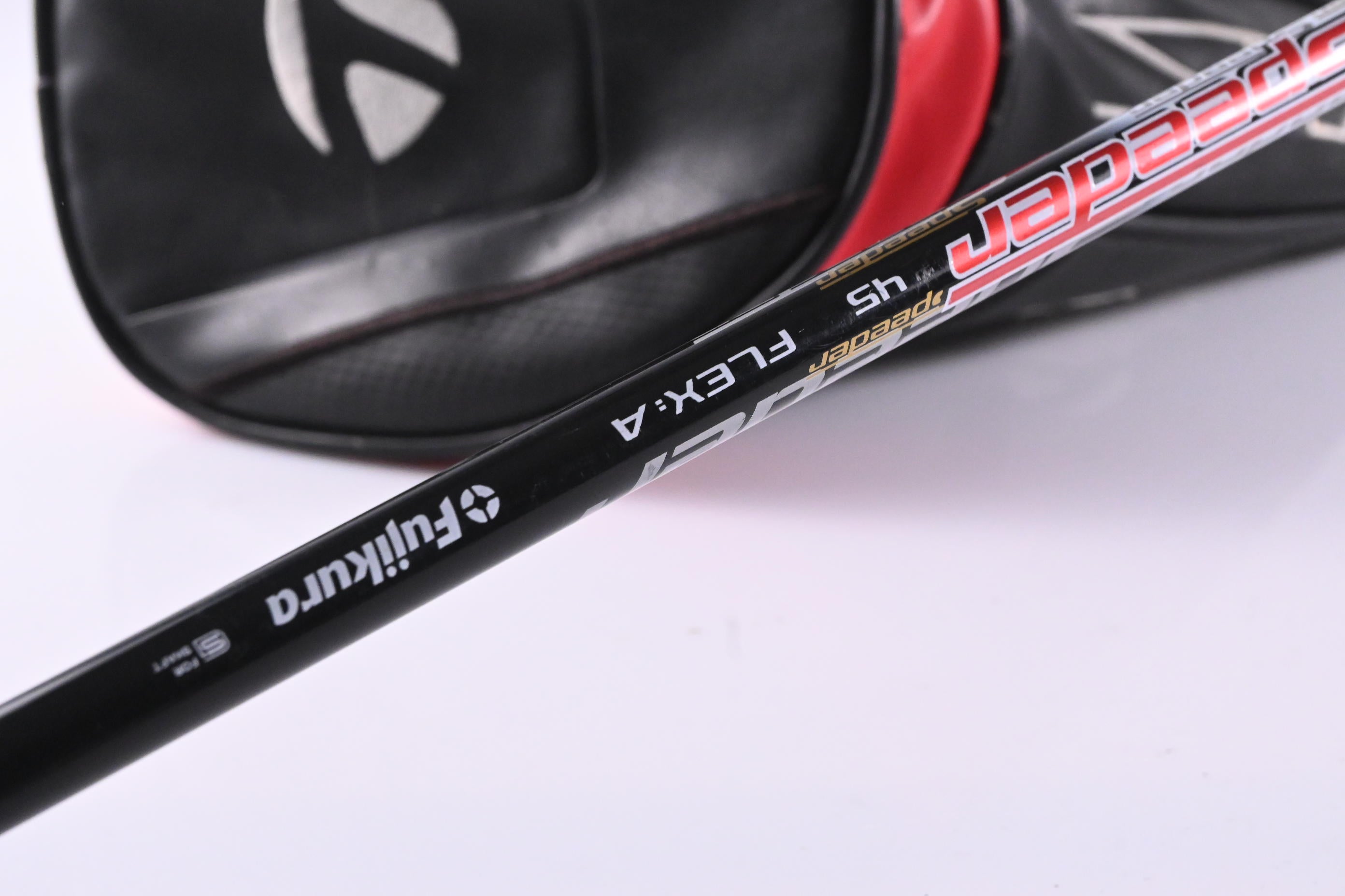 Taylormade Stealth Driver / 10.5 Degree / Senior Flex Fujikura Air Speeder 45 Shaft