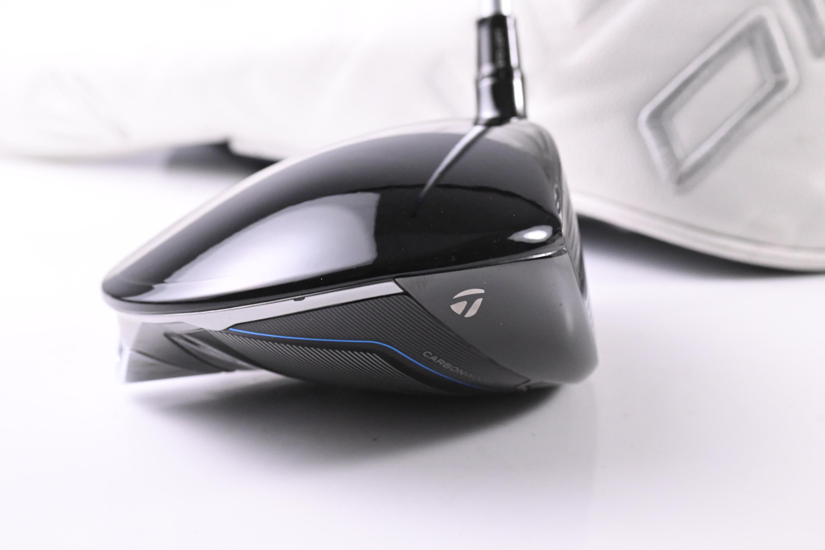Taylormade Qi10 Driver / 9 Degree / Regular Flex Project X VRTX Blue 50 Shaft