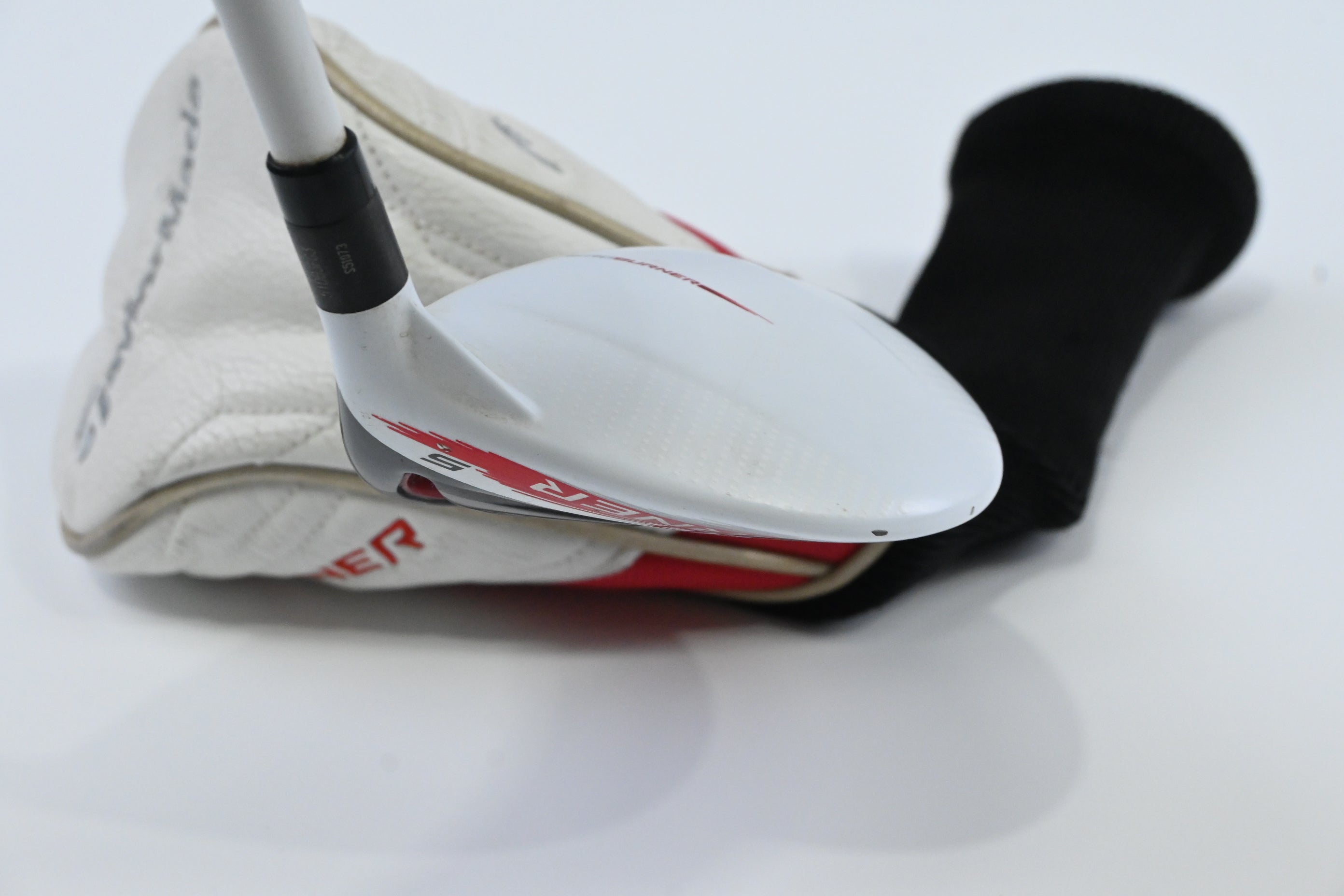 Taylormade Aeroburner #5 Wood / 18 Degree / Regular Flex Matrix Speed Rul-Z 60