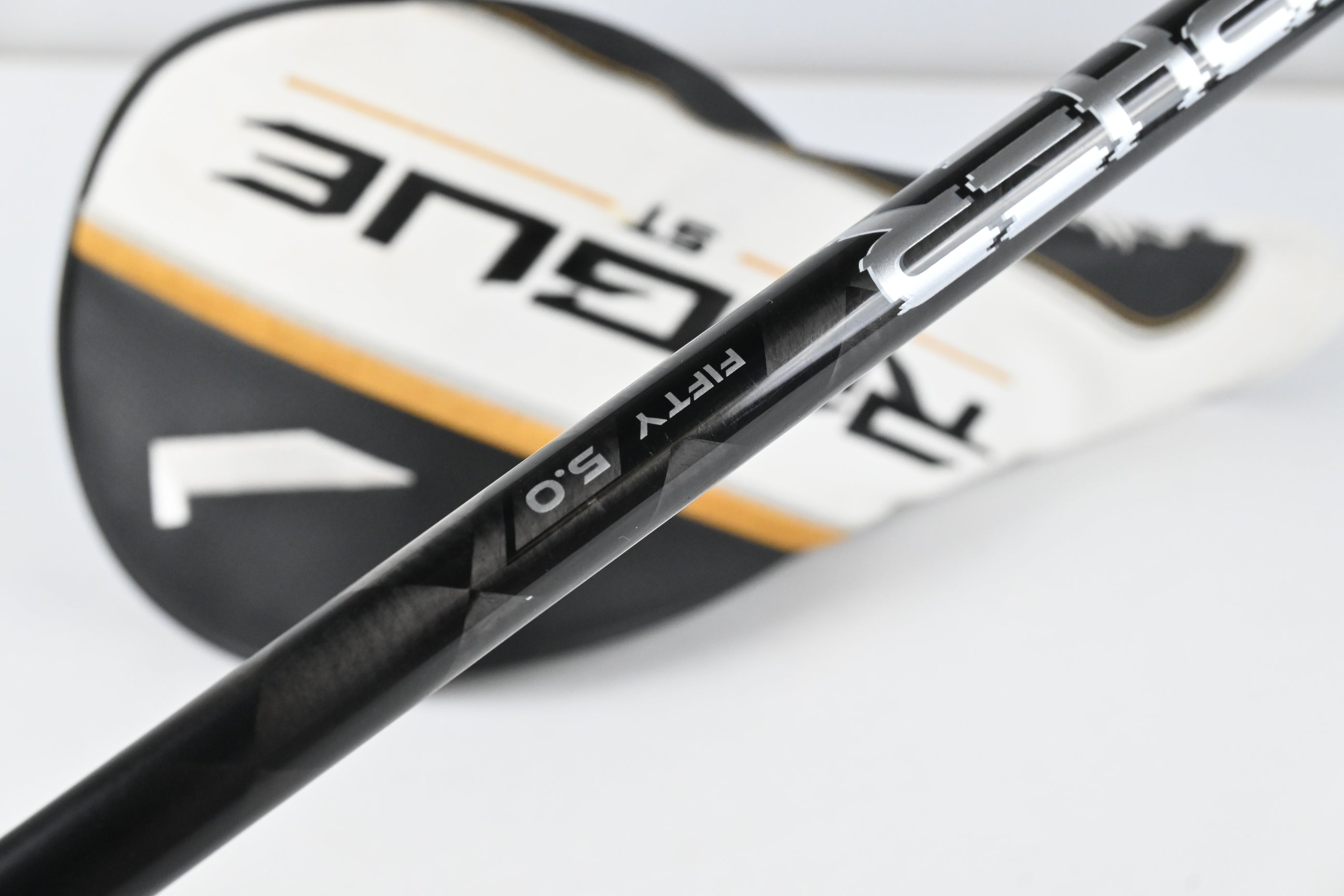 Callaway Rogue ST MAX D Driver / 10.5 Degree / Senior Flex Cypher 50 Shaft
