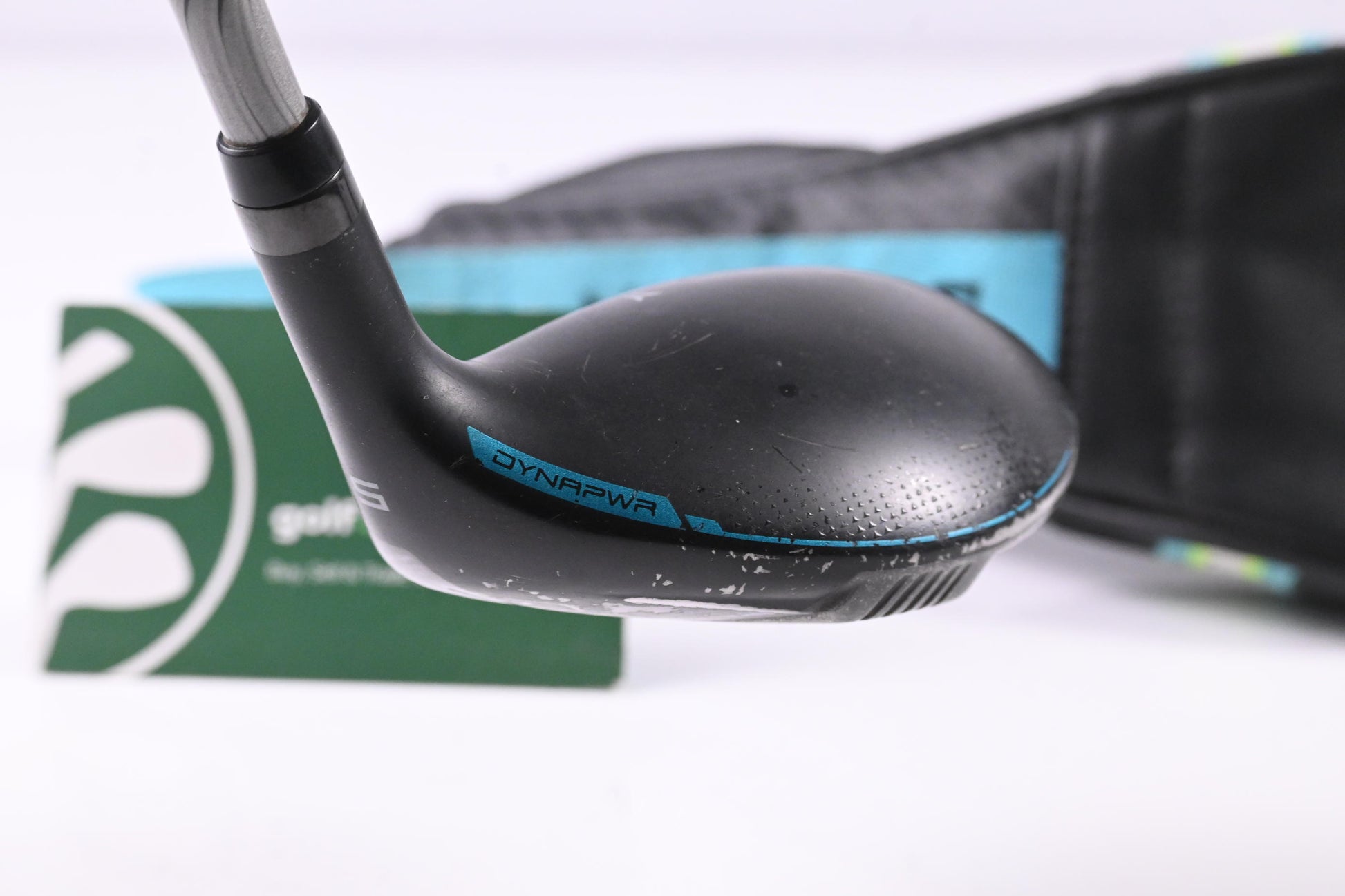 Ladies Wilson Dynapower 2023 #5 Hybrid / 25.5 Degree / Ladies Flex Evenflow 50