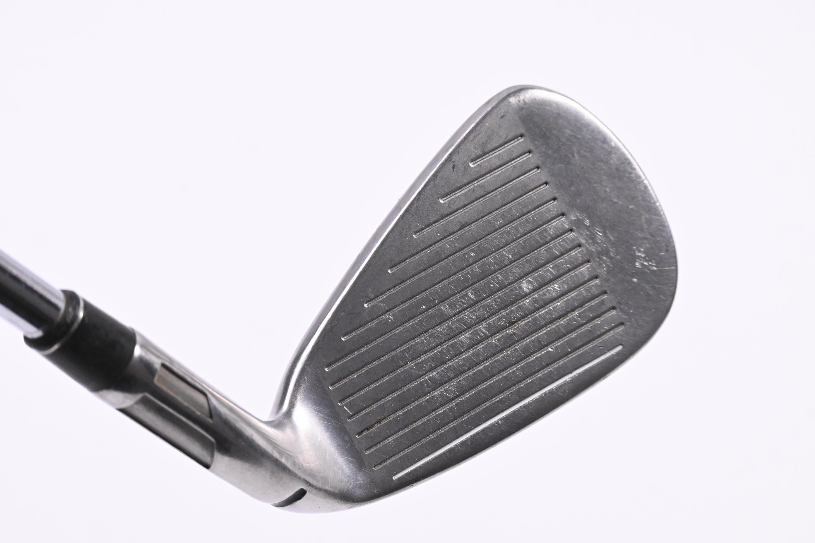 Left Hand Taylormade Stealth #7 Iron / 28 Degree / Regular Flex KBS Max MT 85