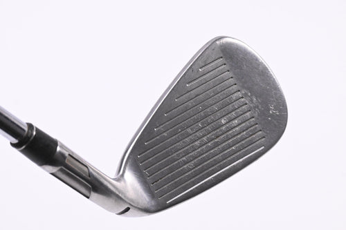 Left Hand Taylormade Stealth #7 Iron / 28 Degree / Regular Flex KBS Max MT 85