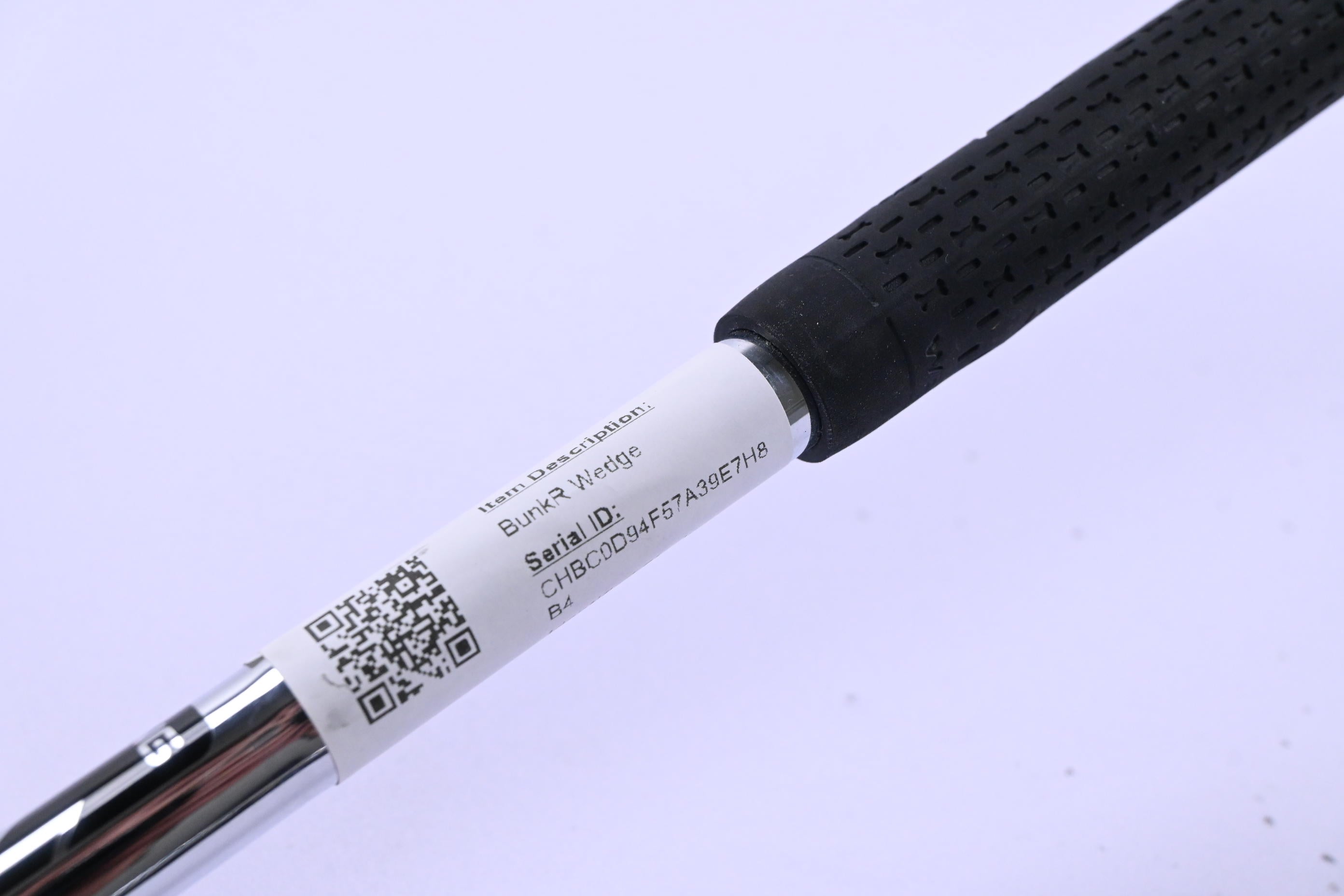 Ping BunkR Wedge / 64 Degree / Black Dot / Wedge Flex Ping Z-Z115 Shaft