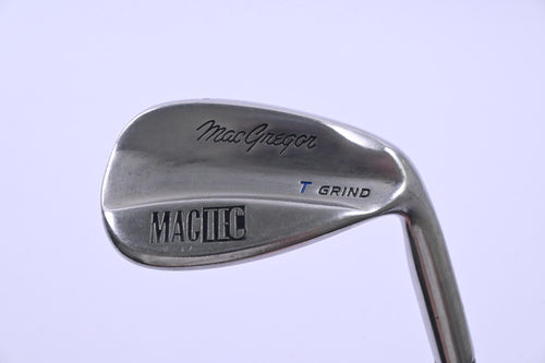 MacGregor MacTec Gap Wedge / 52 Degree / Wedge Flex MacGregor Lightweight Steel