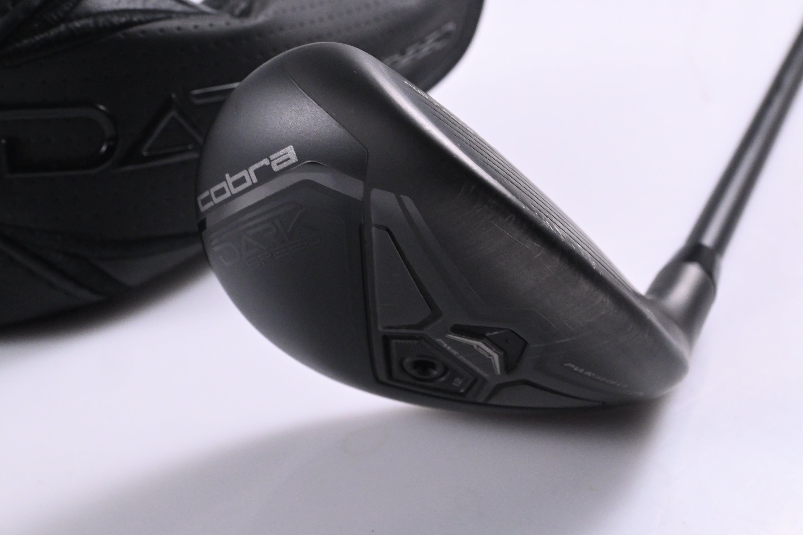 Cobra Darkspeed #6 Hybrid / 28 Degree / Senior Flex KBS PGI 65 Shaft