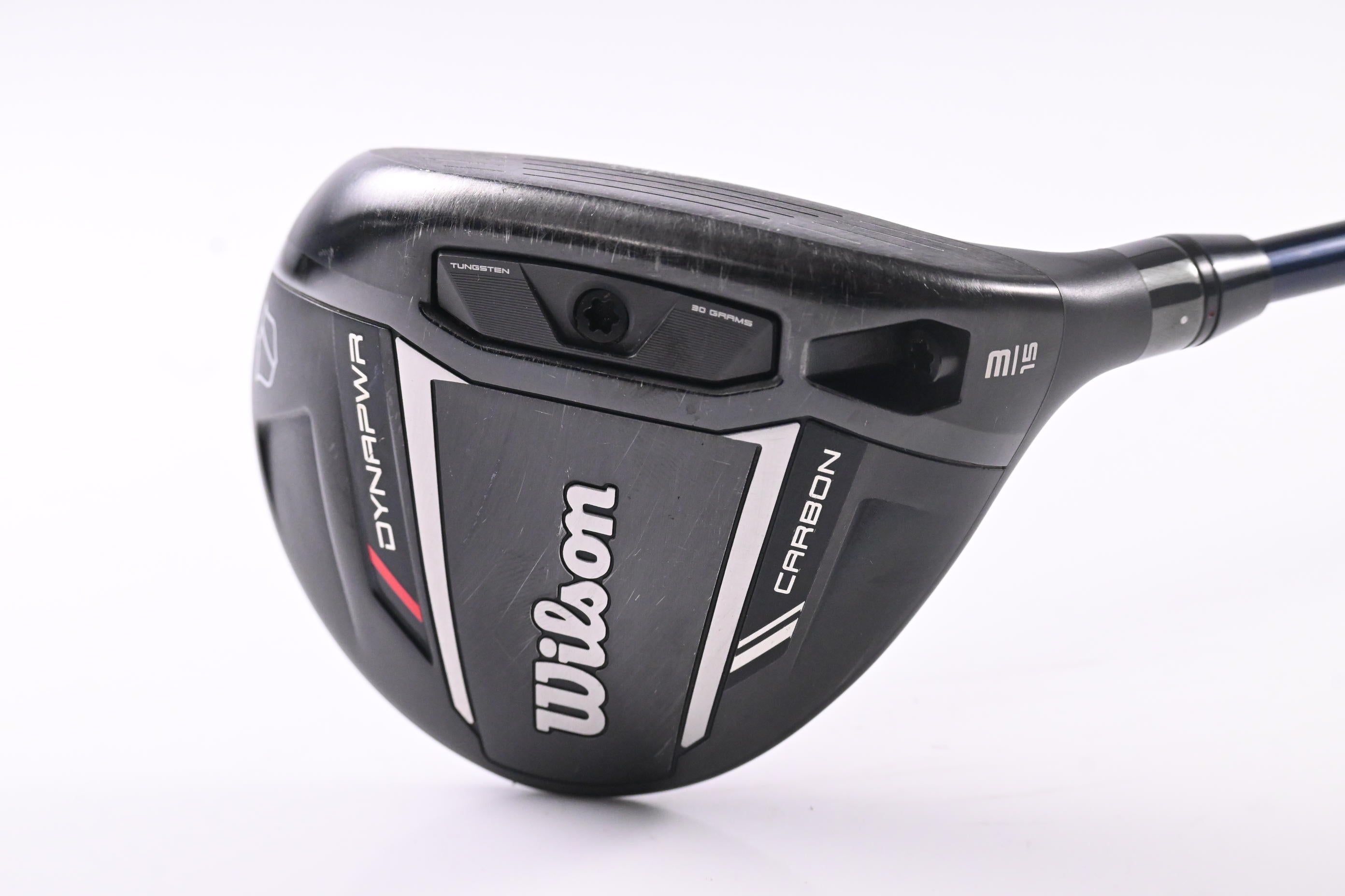 Wilson DYNAPWR Carbon 2025 #3 Wood / 15 Degree / Stiff Flex Ventus TR Blue 6