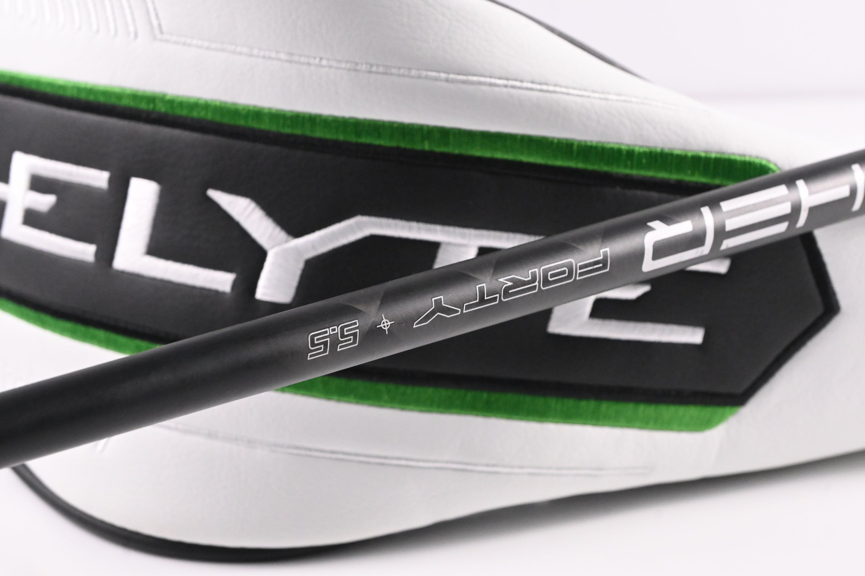 Callaway Elyte X Driver / 10.5 Degree / Regular Flex Project X Cypher 2.0 40