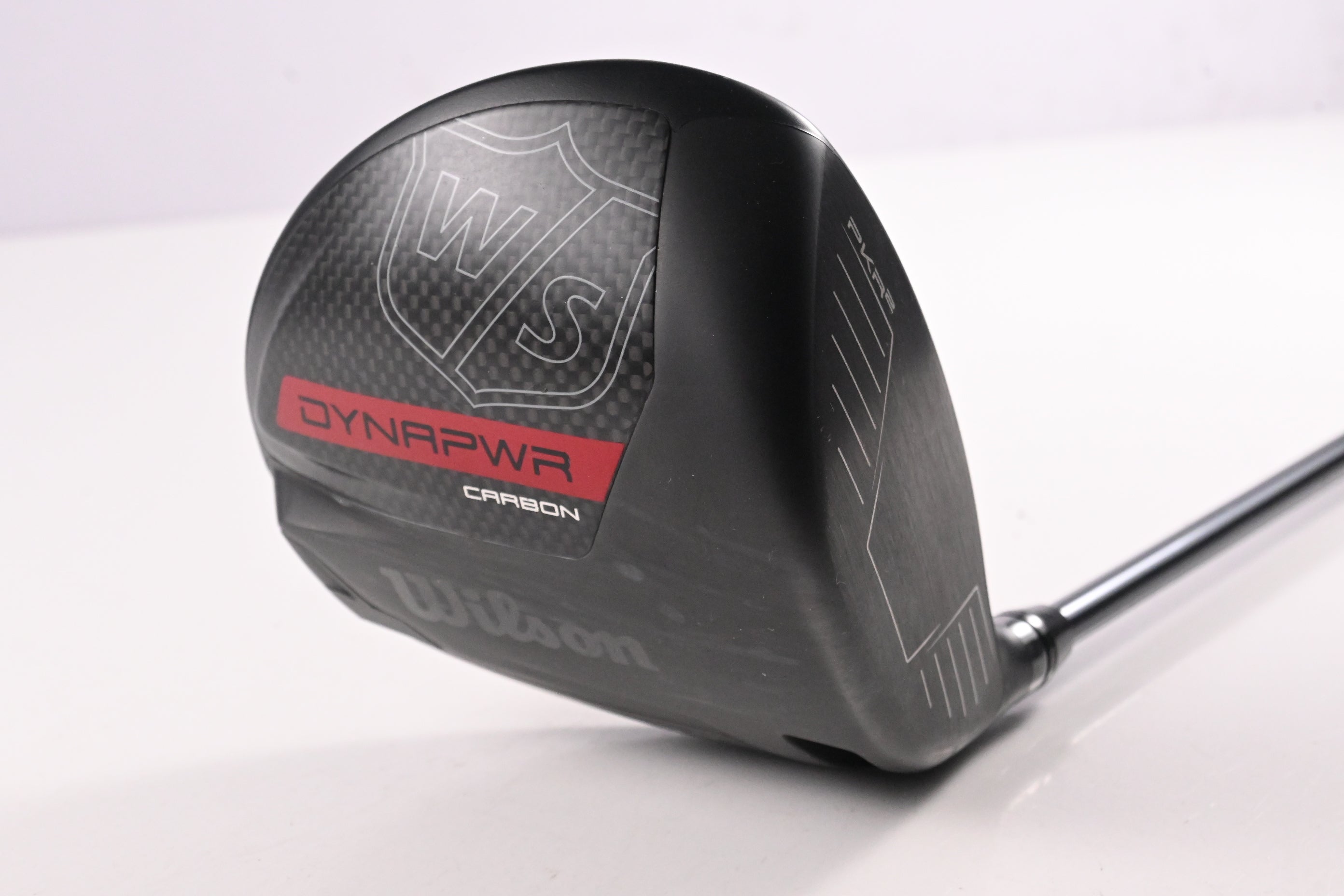 Wilson Staff Dynapower Carbon 2023 Driver / 9 Degree / X-Flex LINQ M40X Blue 6